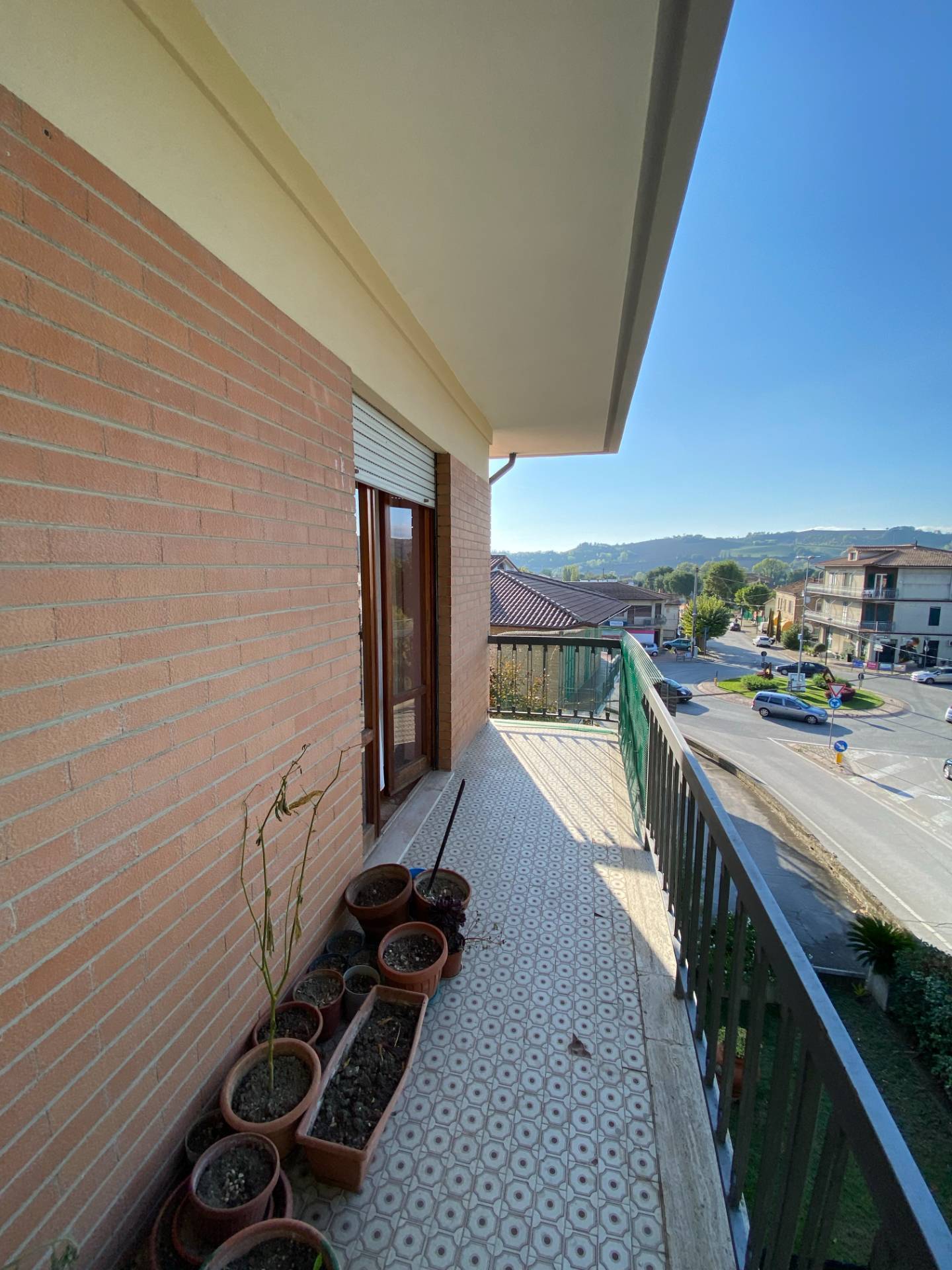 Appartamento in vendita a Montegiorgio, Piane di Montegiorgio