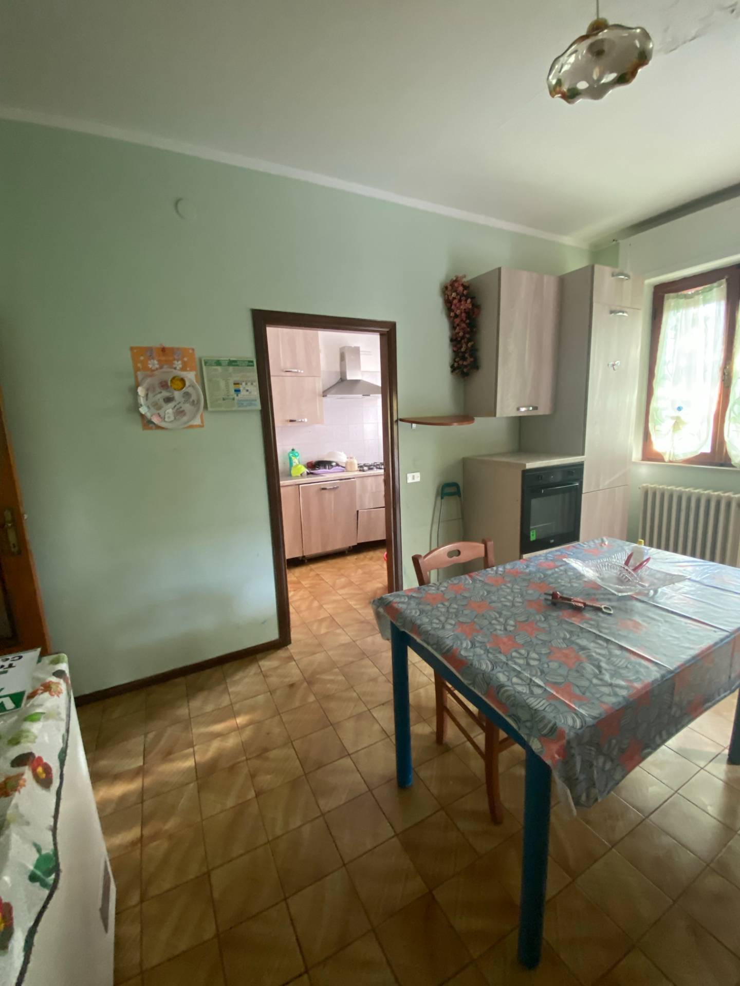 Appartamento in vendita a Montegiorgio, Piane di Montegiorgio