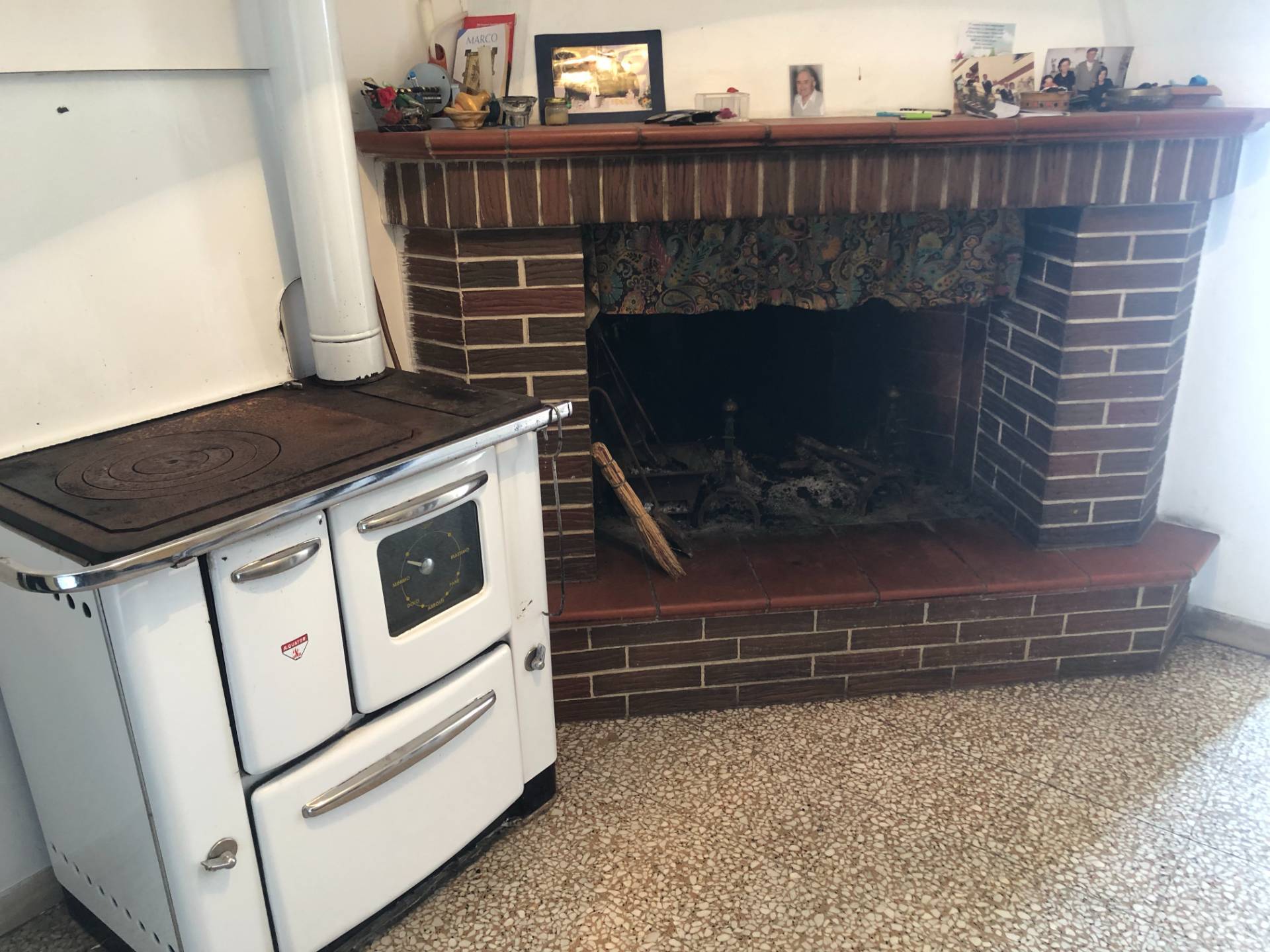 Casa associata in vendita a Montelparo