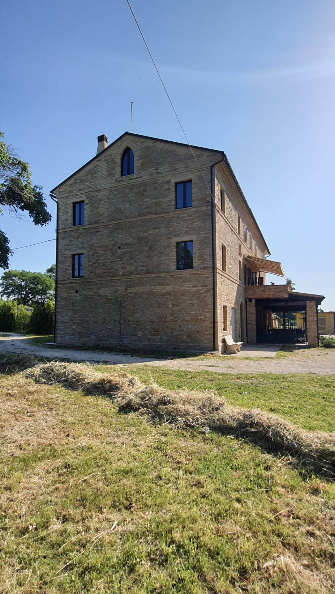 Casa associata in vendita a Falerone