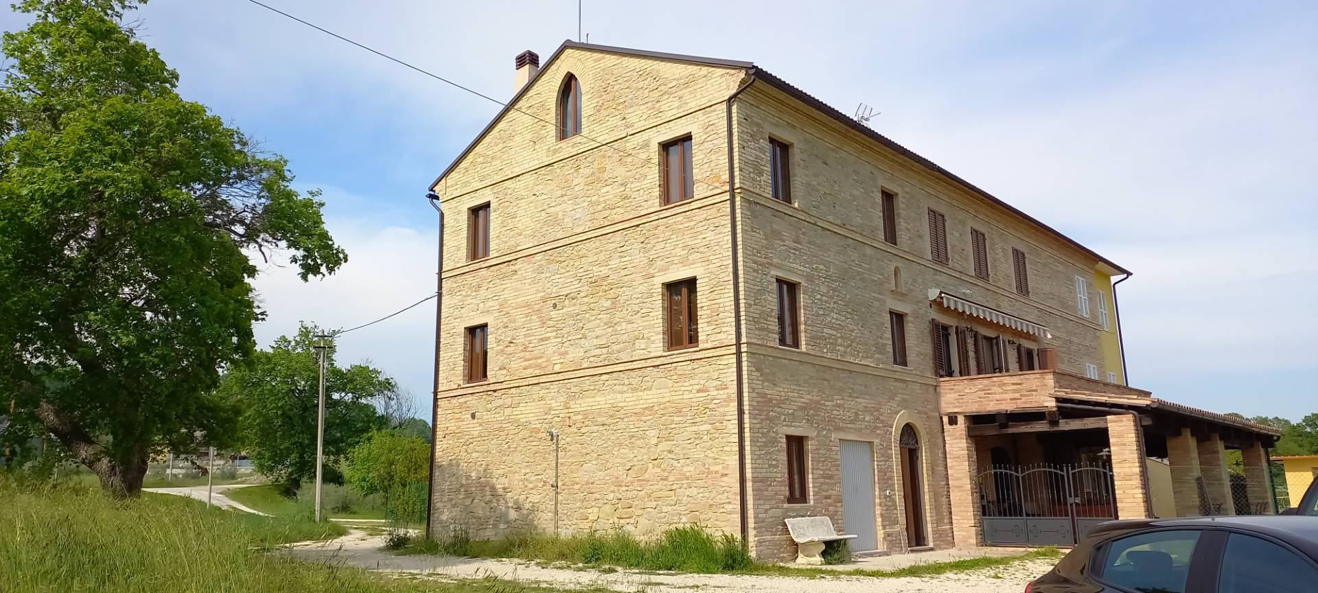 Casa associata in vendita a Falerone