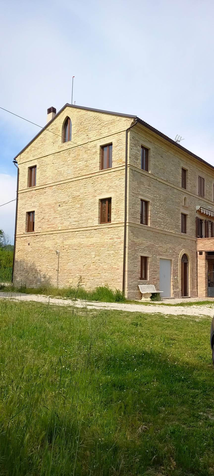 Casa associata in vendita a Falerone