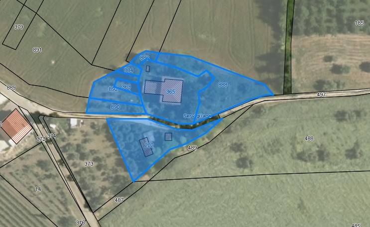 CASA in vendita a Servigliano