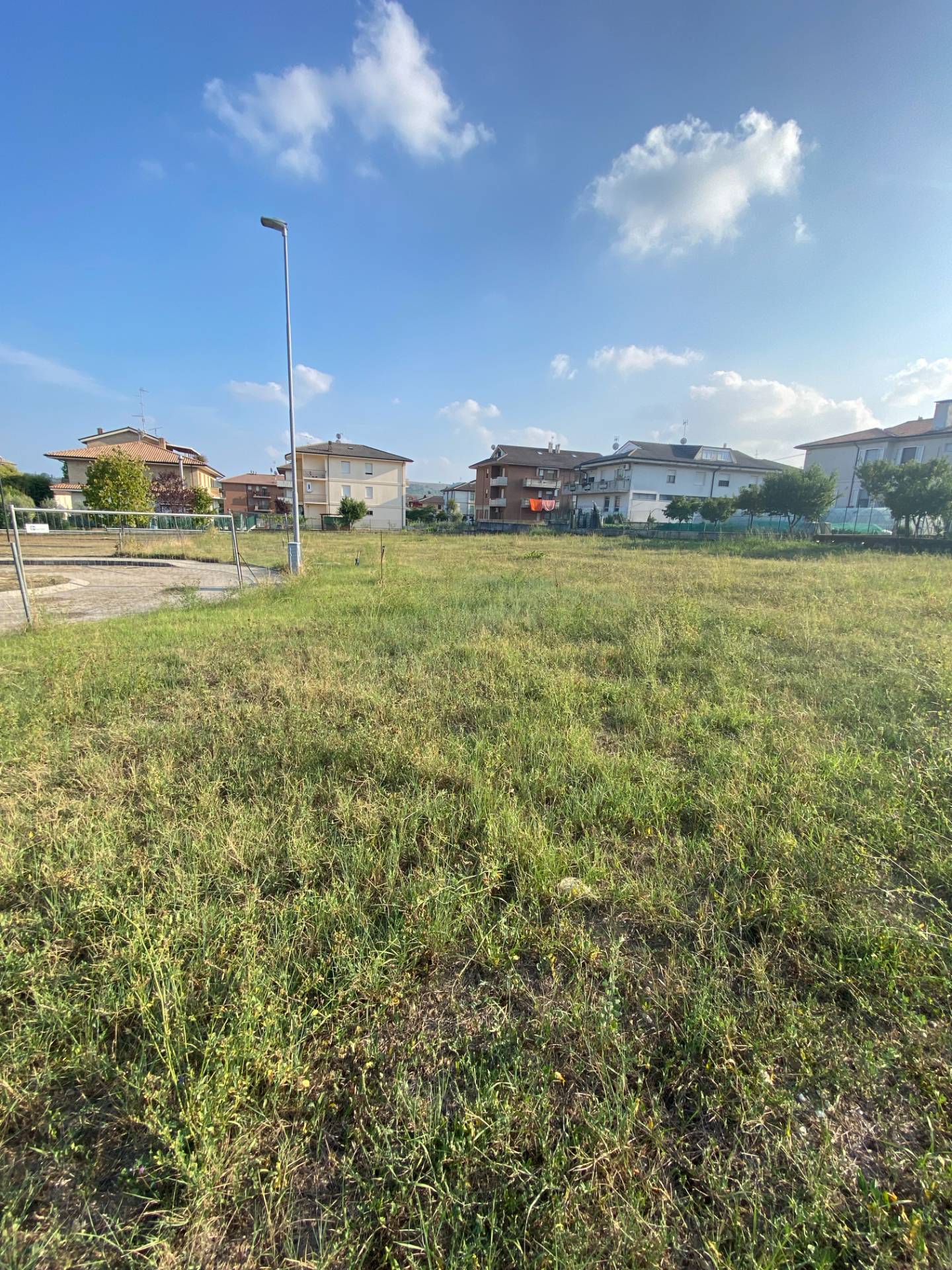 Terreno edificabile in vendita a Montegiorgio, Piane di Montegiorgio