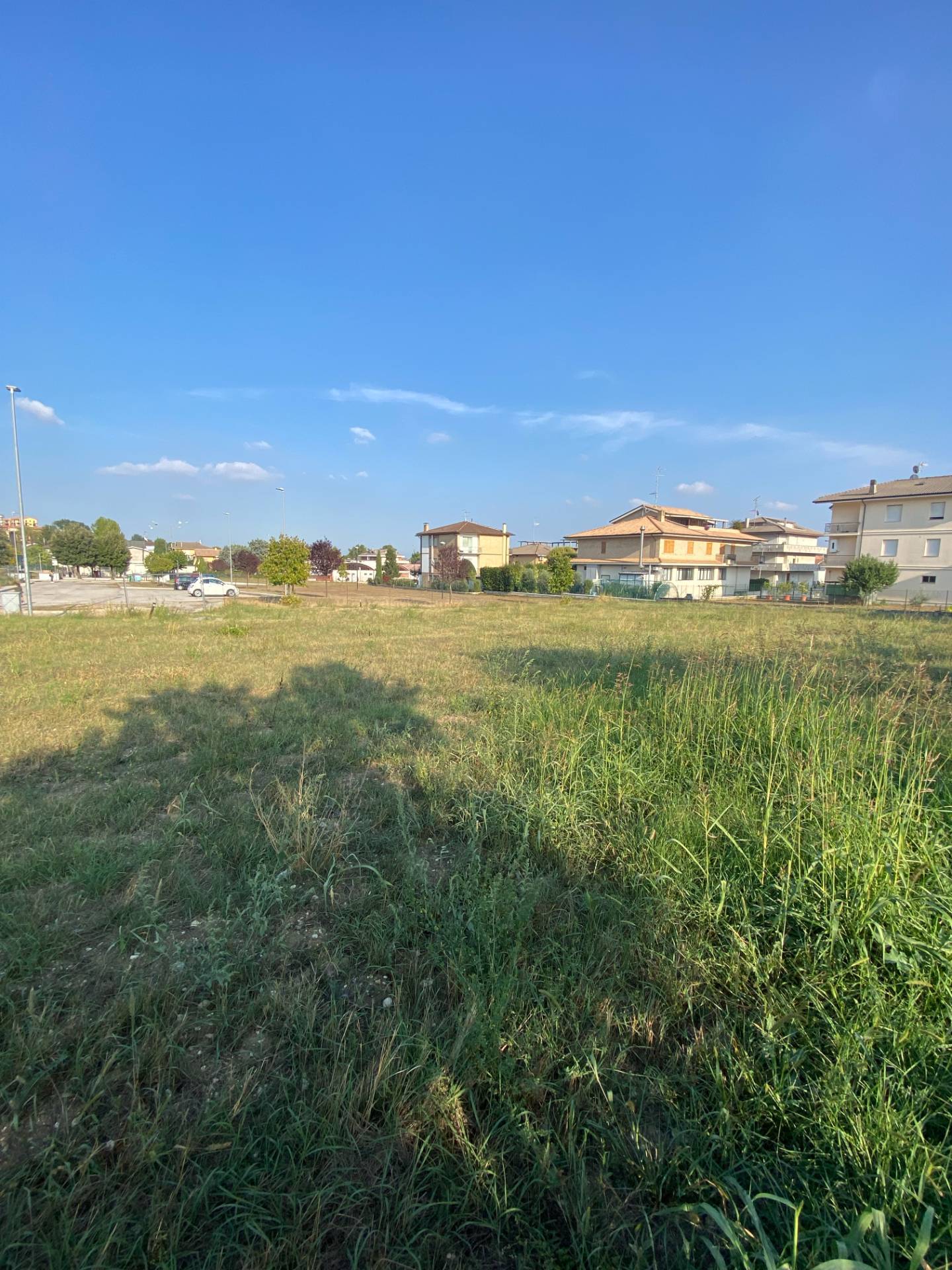Terreno edificabile in vendita a Montegiorgio, Piane di Montegiorgio