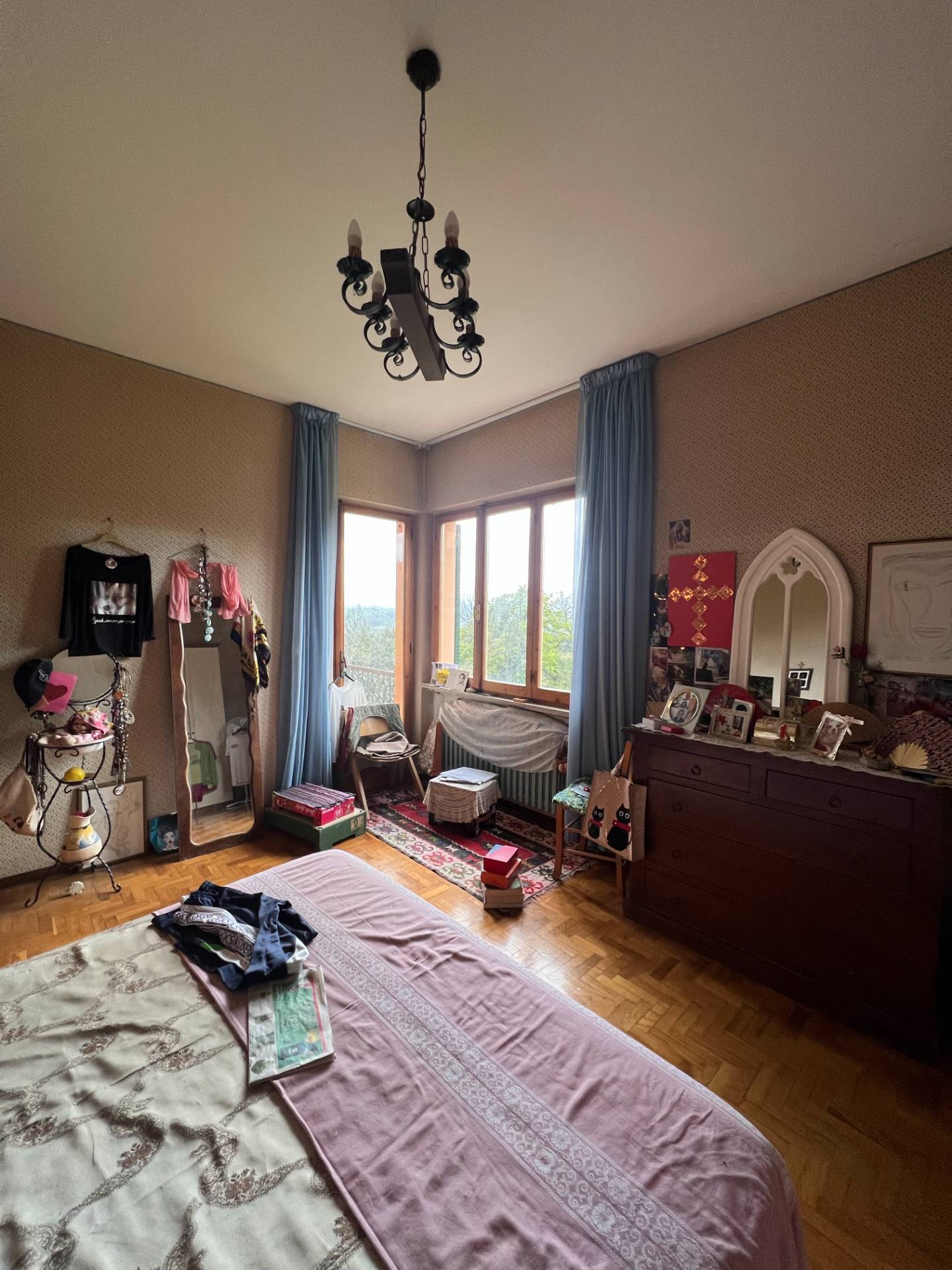 Appartamento in vendita a Montegiorgio