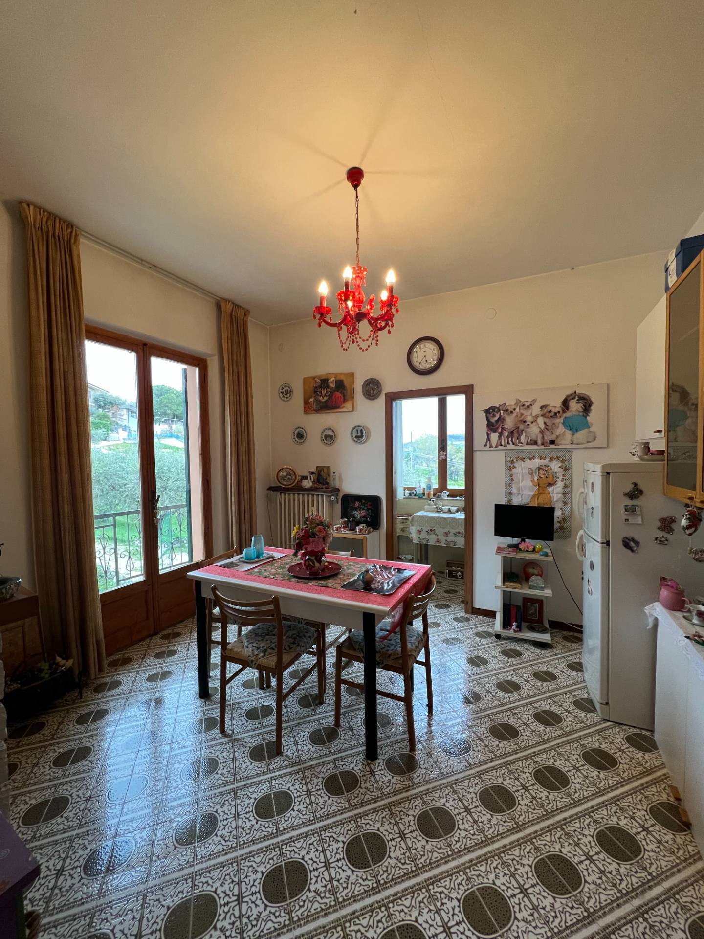 Appartamento in vendita a Montegiorgio