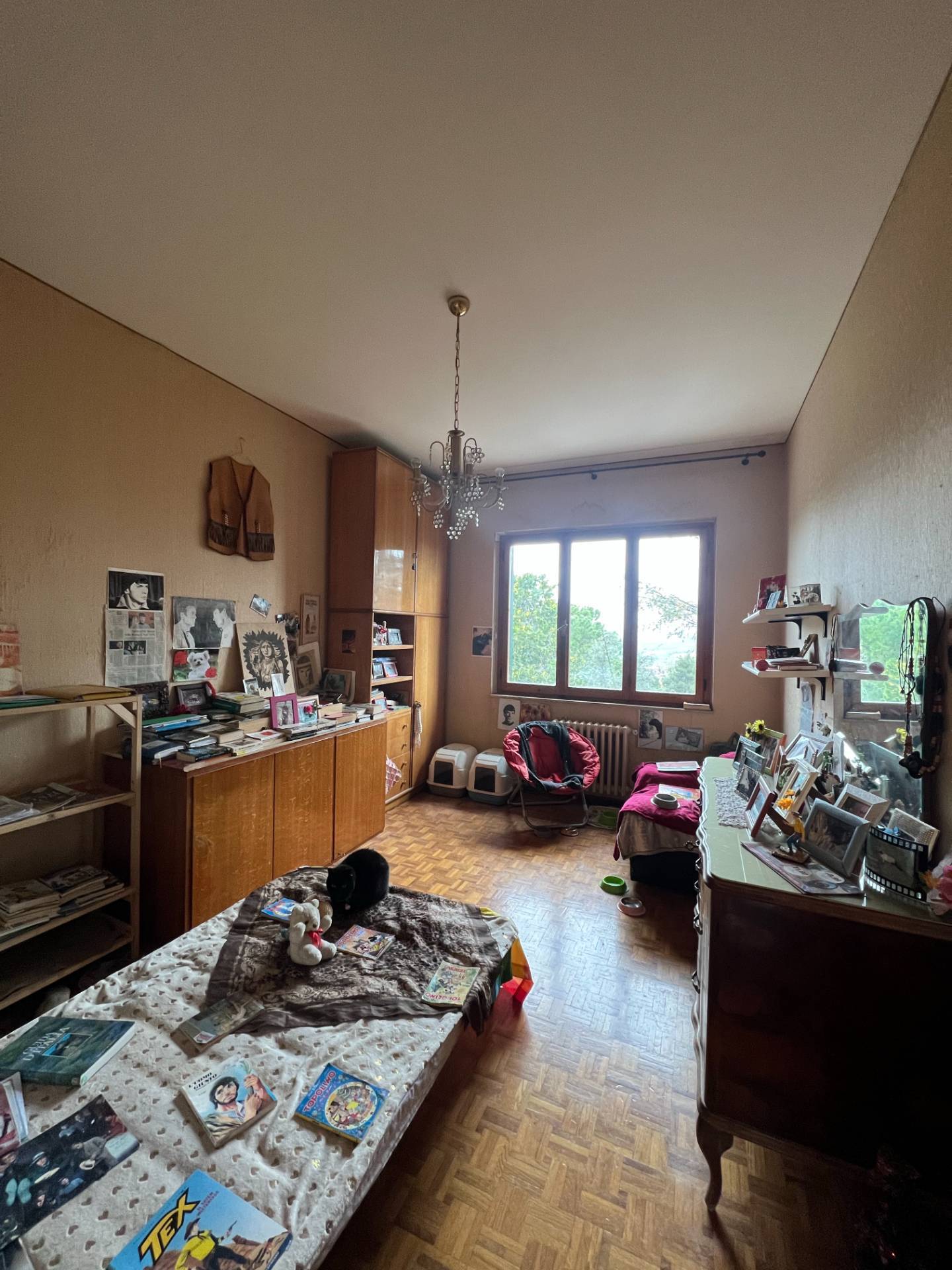 Appartamento in vendita a Montegiorgio