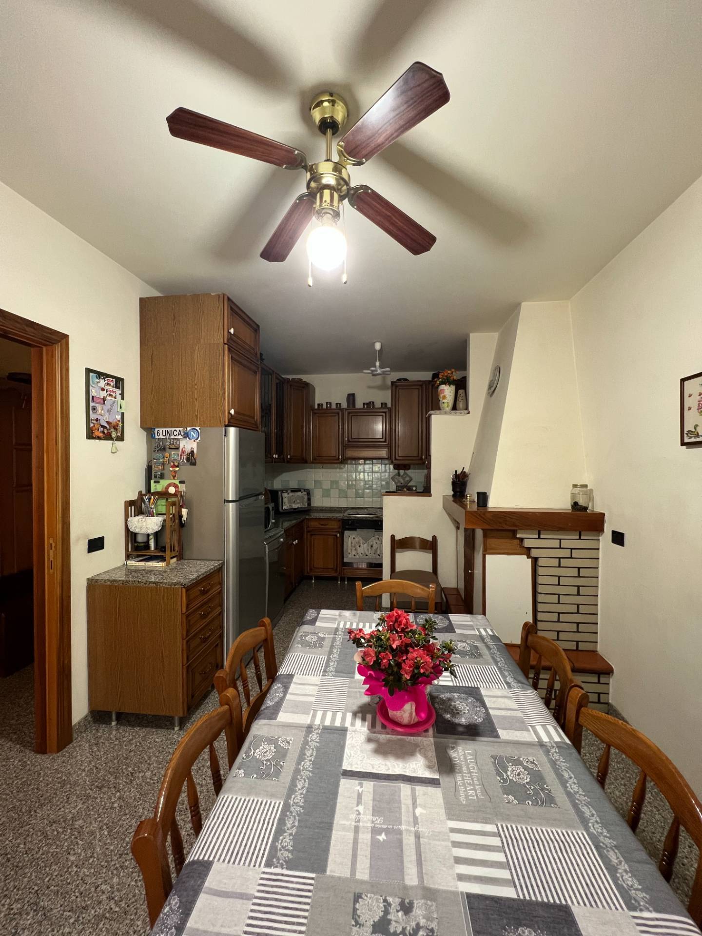 Appartamento in vendita a Montegiorgio, Monteverde