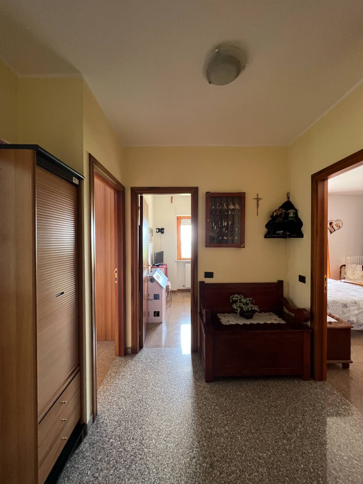 Appartamento in vendita a Montegiorgio, Monteverde