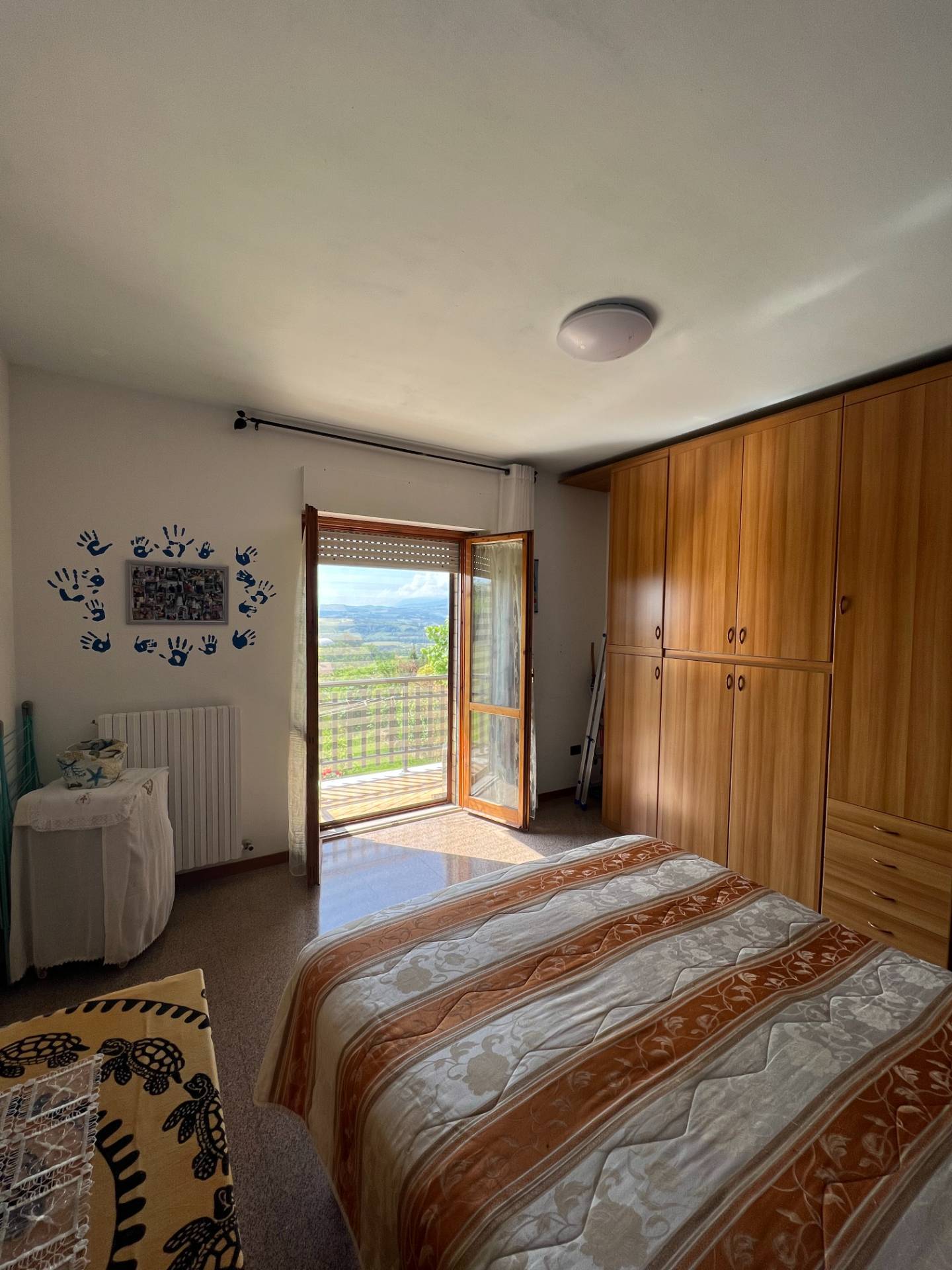 Appartamento in vendita a Montegiorgio, Monteverde