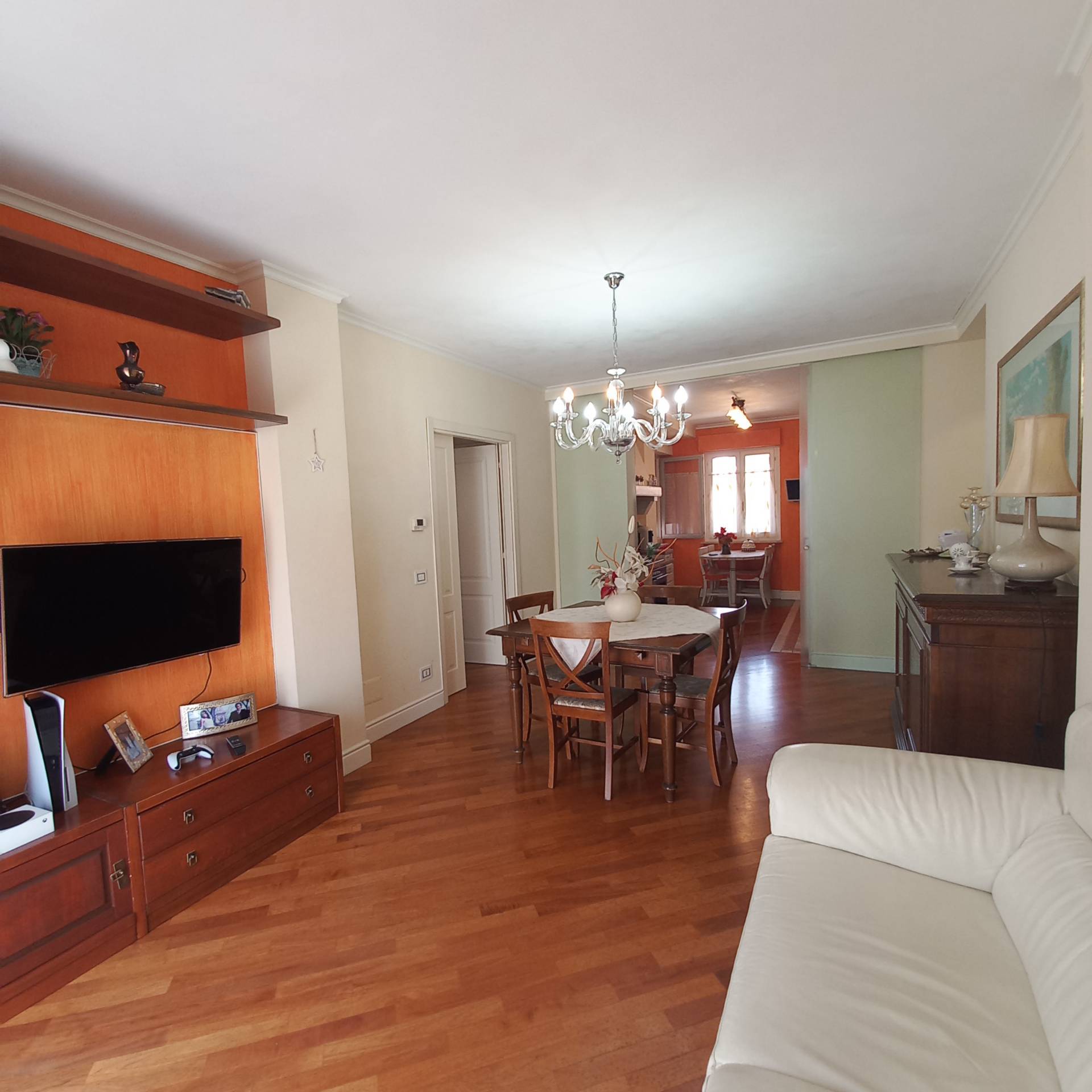 Appartamento in vendita a Servigliano, centro storico-mura quadrilatero