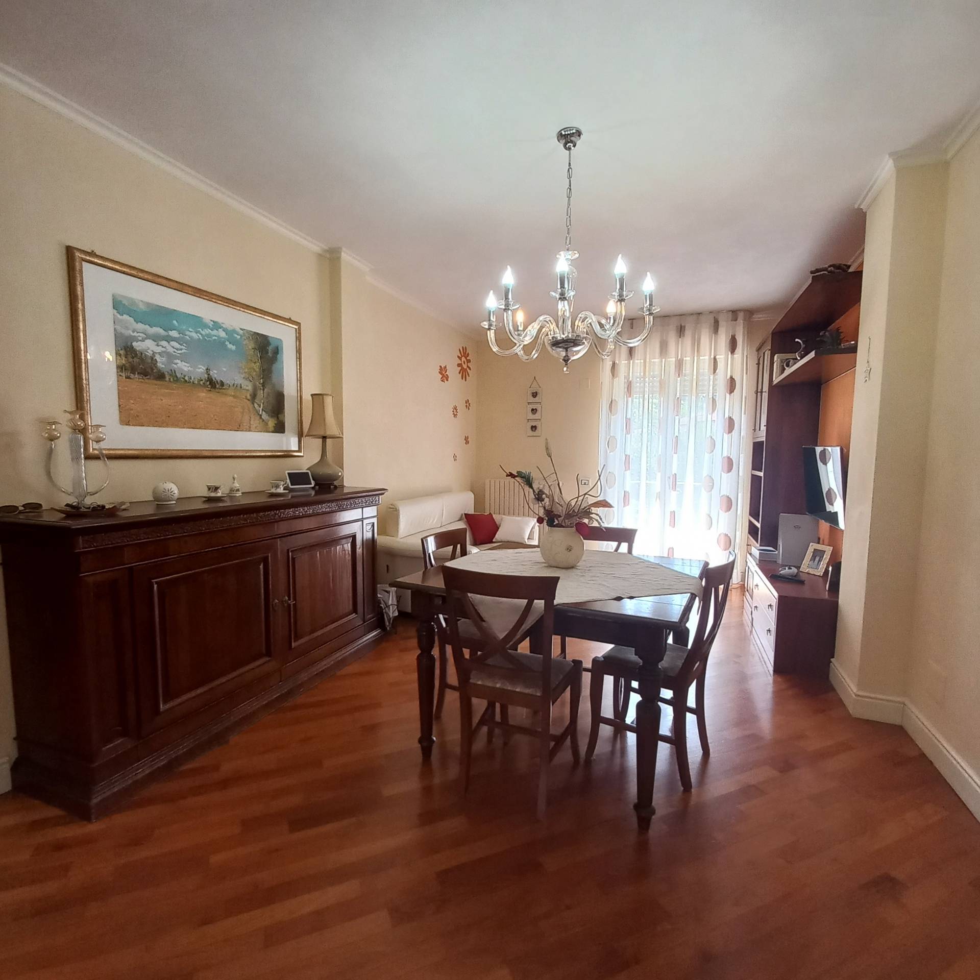 Appartamento in vendita a Servigliano, centro storico-mura quadrilatero