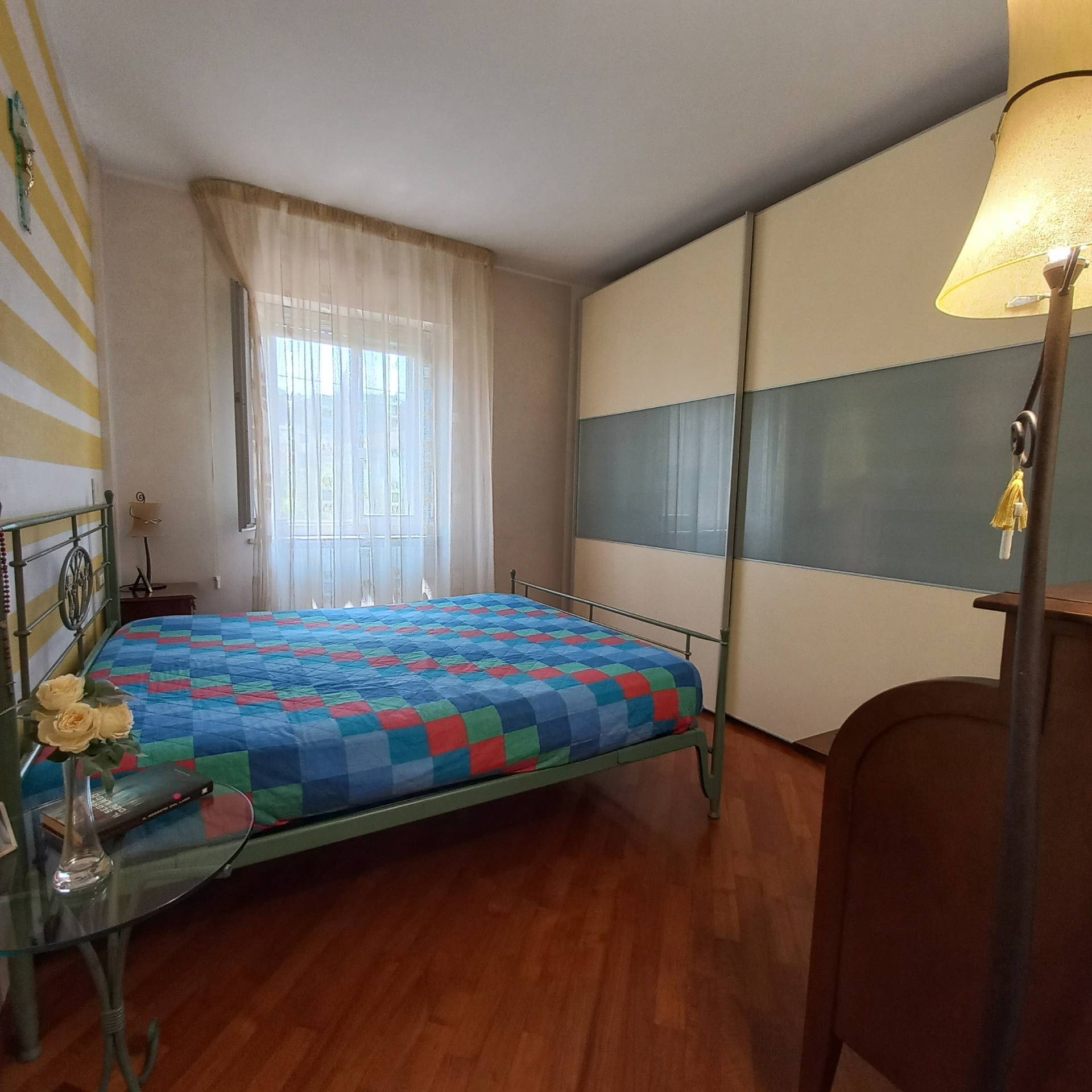 Appartamento in vendita a Servigliano, centro storico-mura quadrilatero