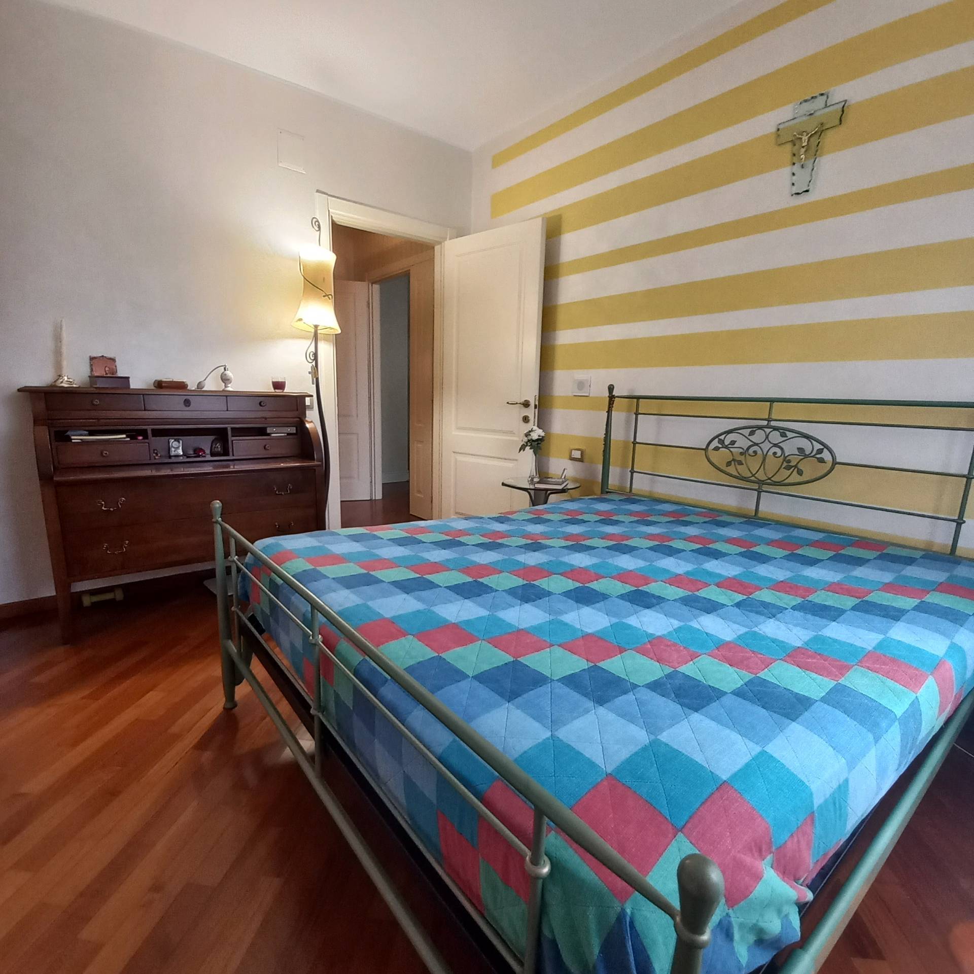 Appartamento in vendita a Servigliano, centro storico-mura quadrilatero