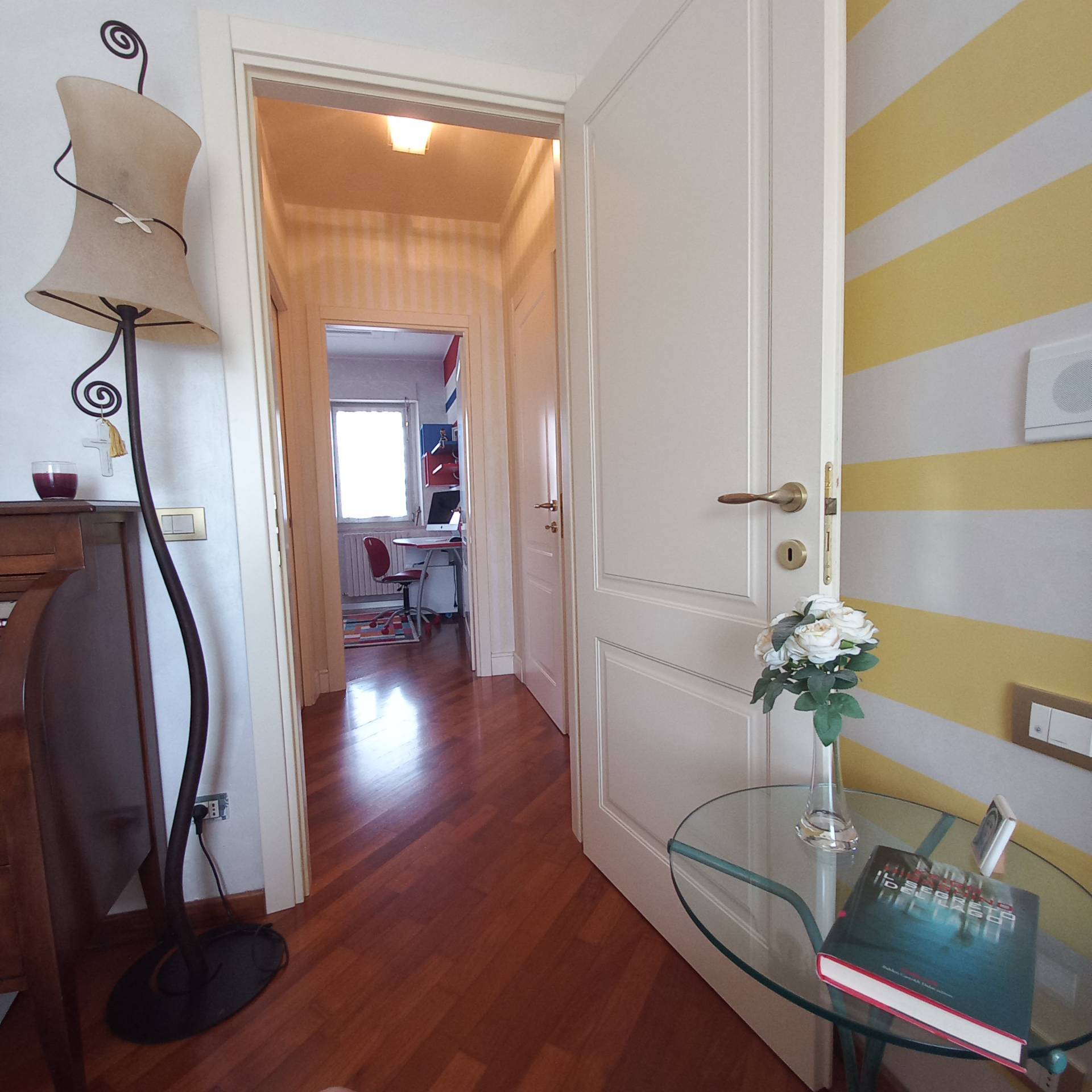 Appartamento in vendita a Servigliano, centro storico-mura quadrilatero