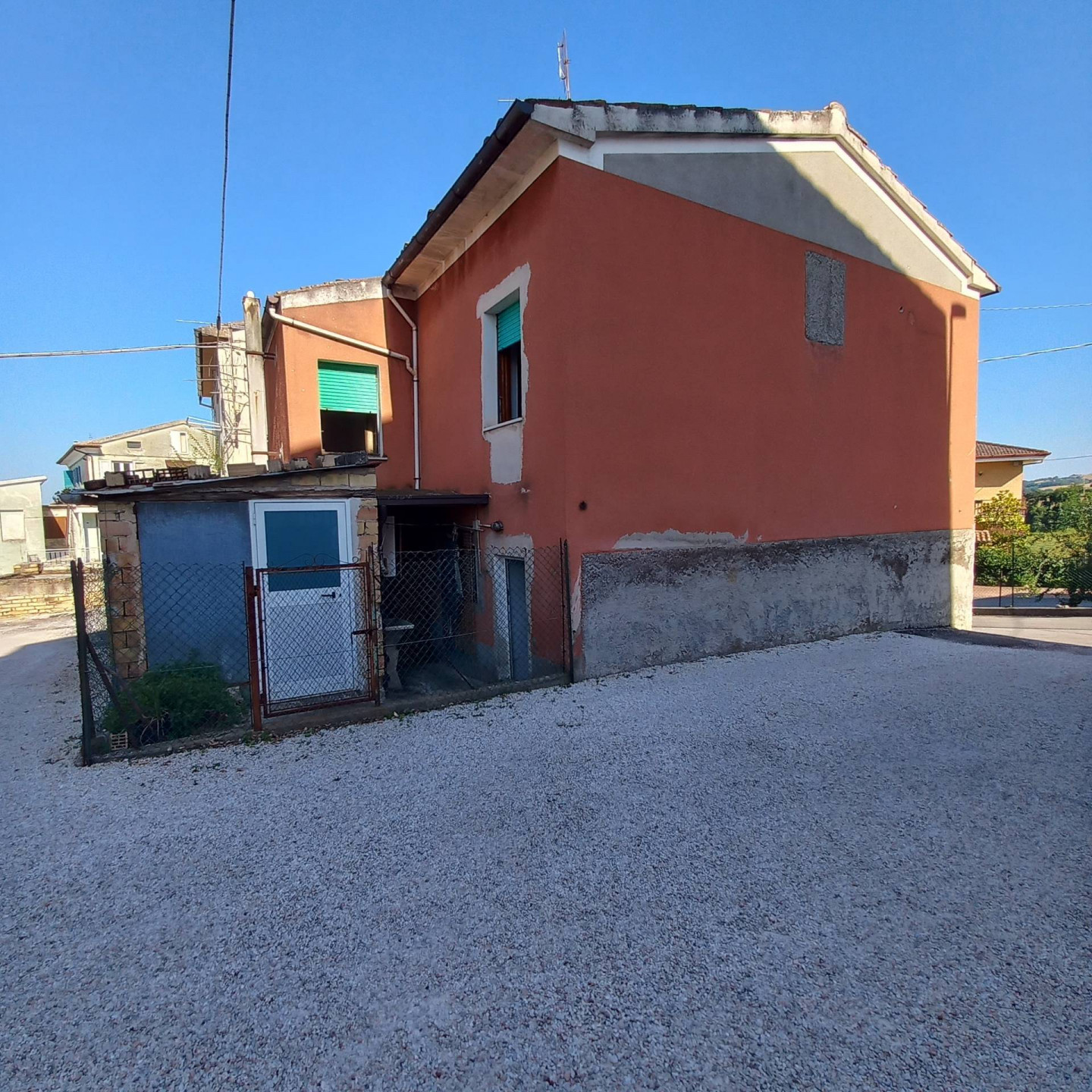 CASA in vendita a Massa Fermana