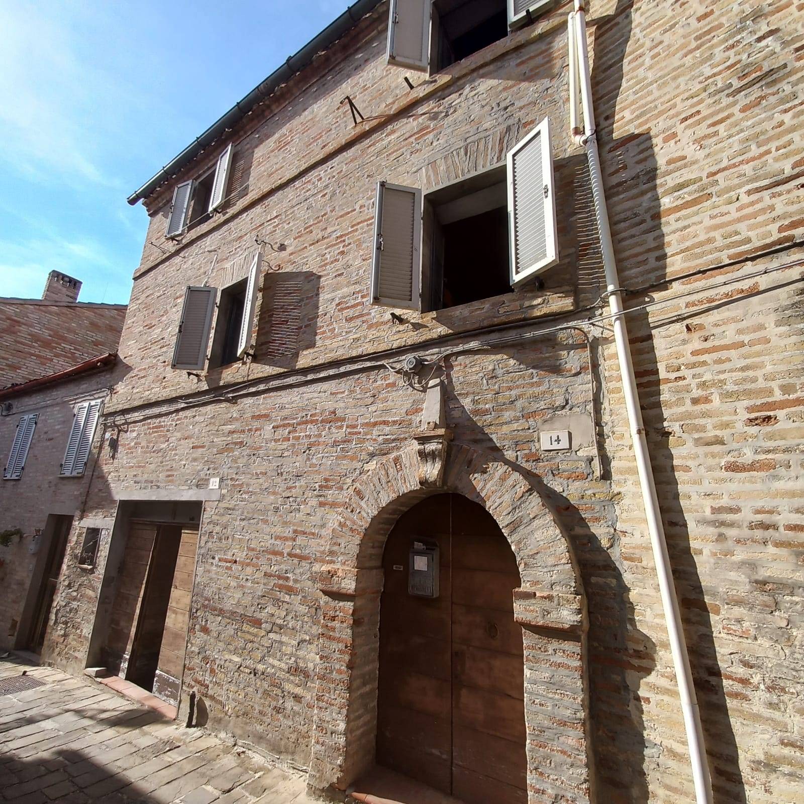 CASA in vendita a Montegiorgio