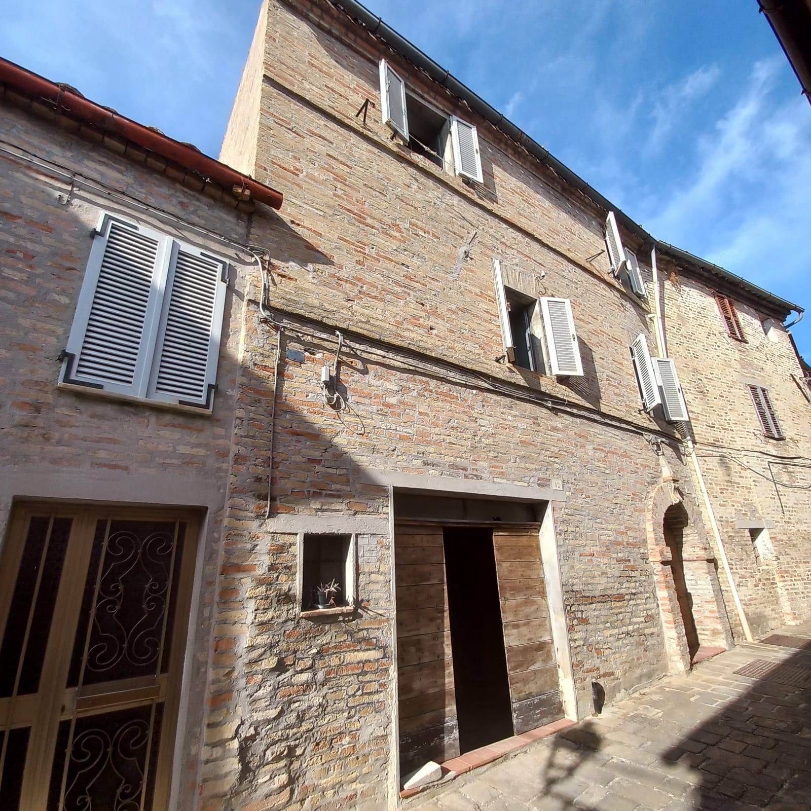 CASA in vendita a Montegiorgio