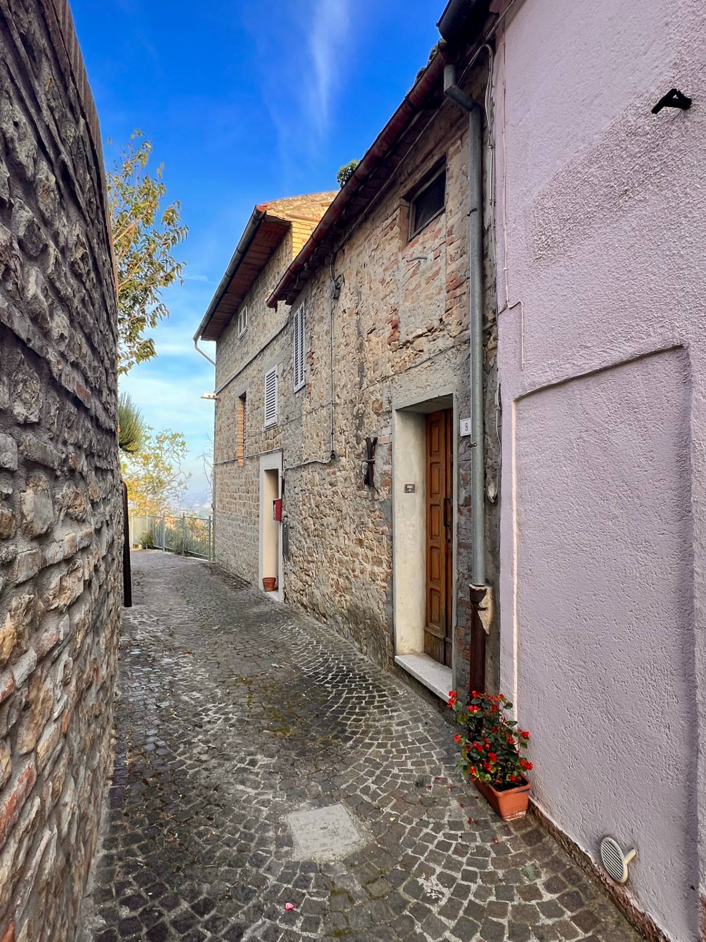 Rustico in vendita a Penna San Giovanni