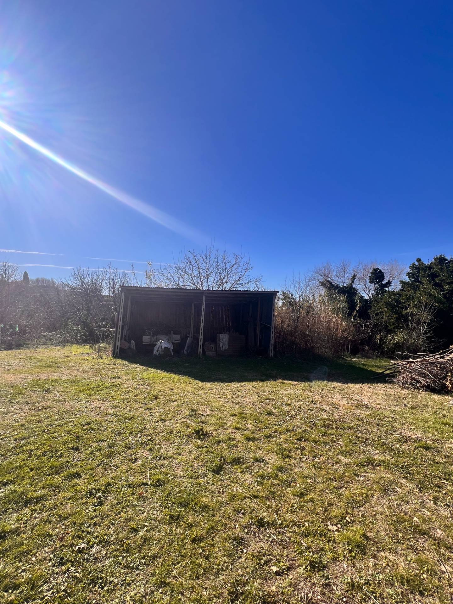 Casolare e Terreno in vendita a Recanati