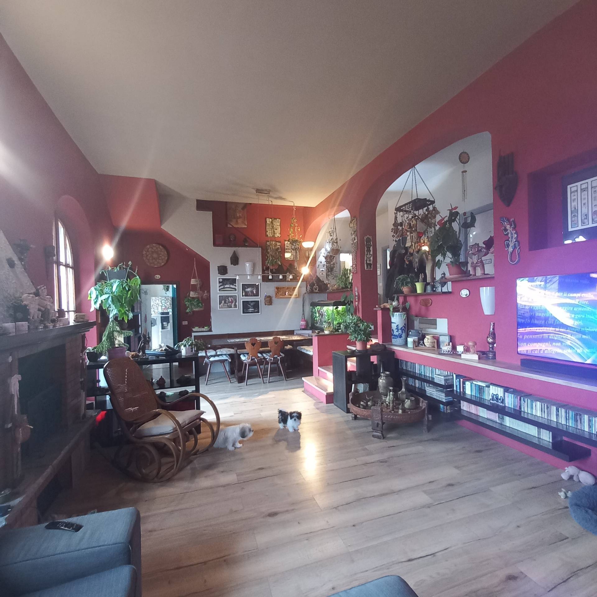 Villa in vendita a Monte Giberto