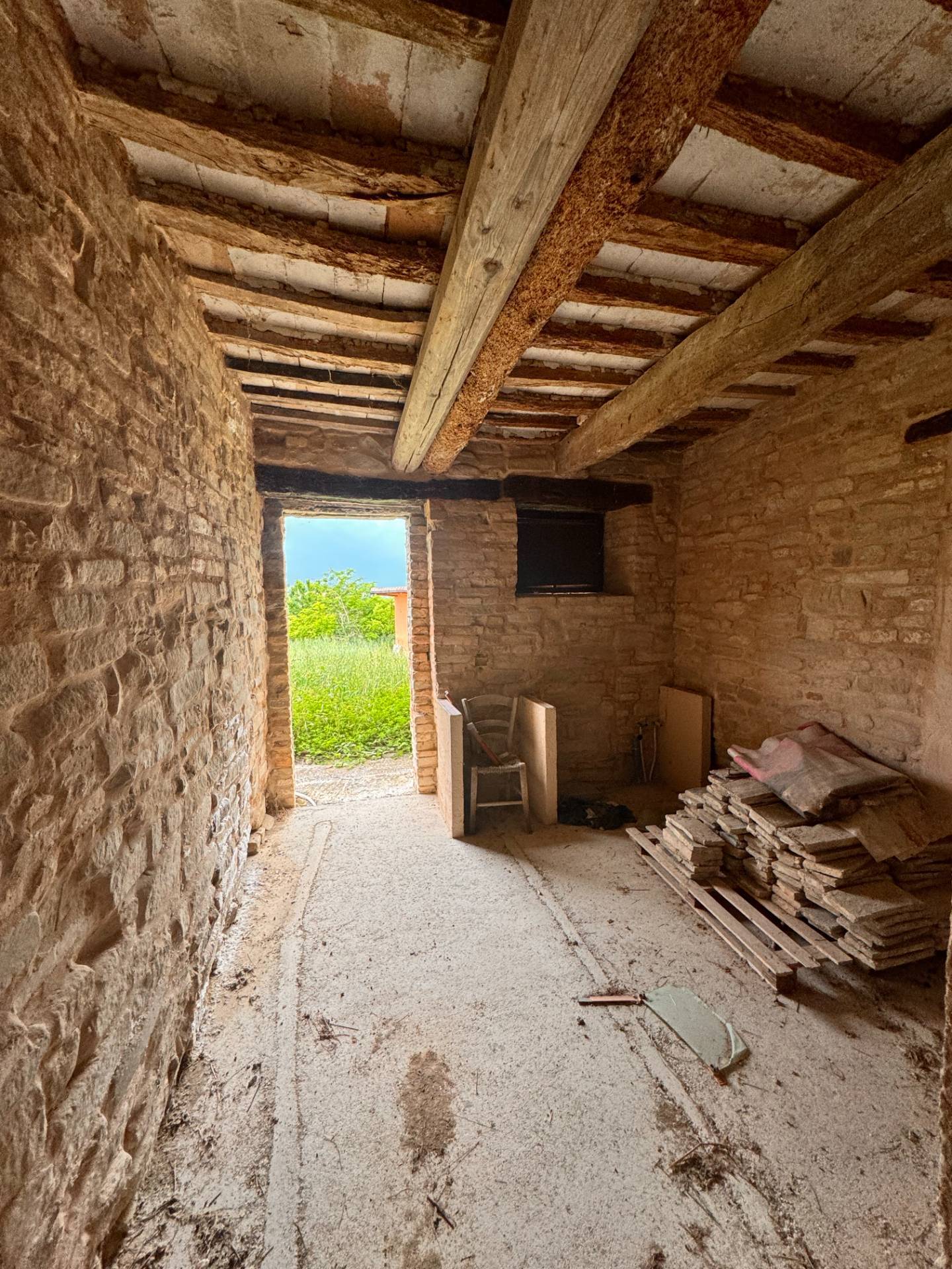 CASA in vendita a Monsampietro Morico