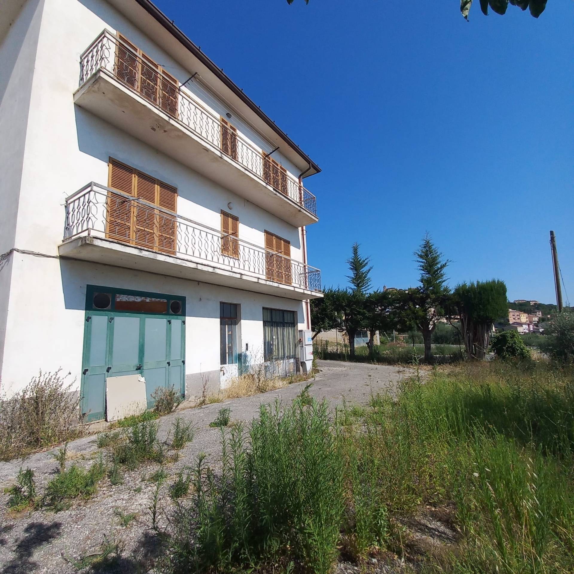 Appartamento in vendita a Montappone