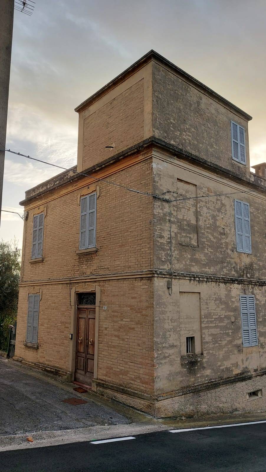 Appartamento in vendita a Grottazzolina