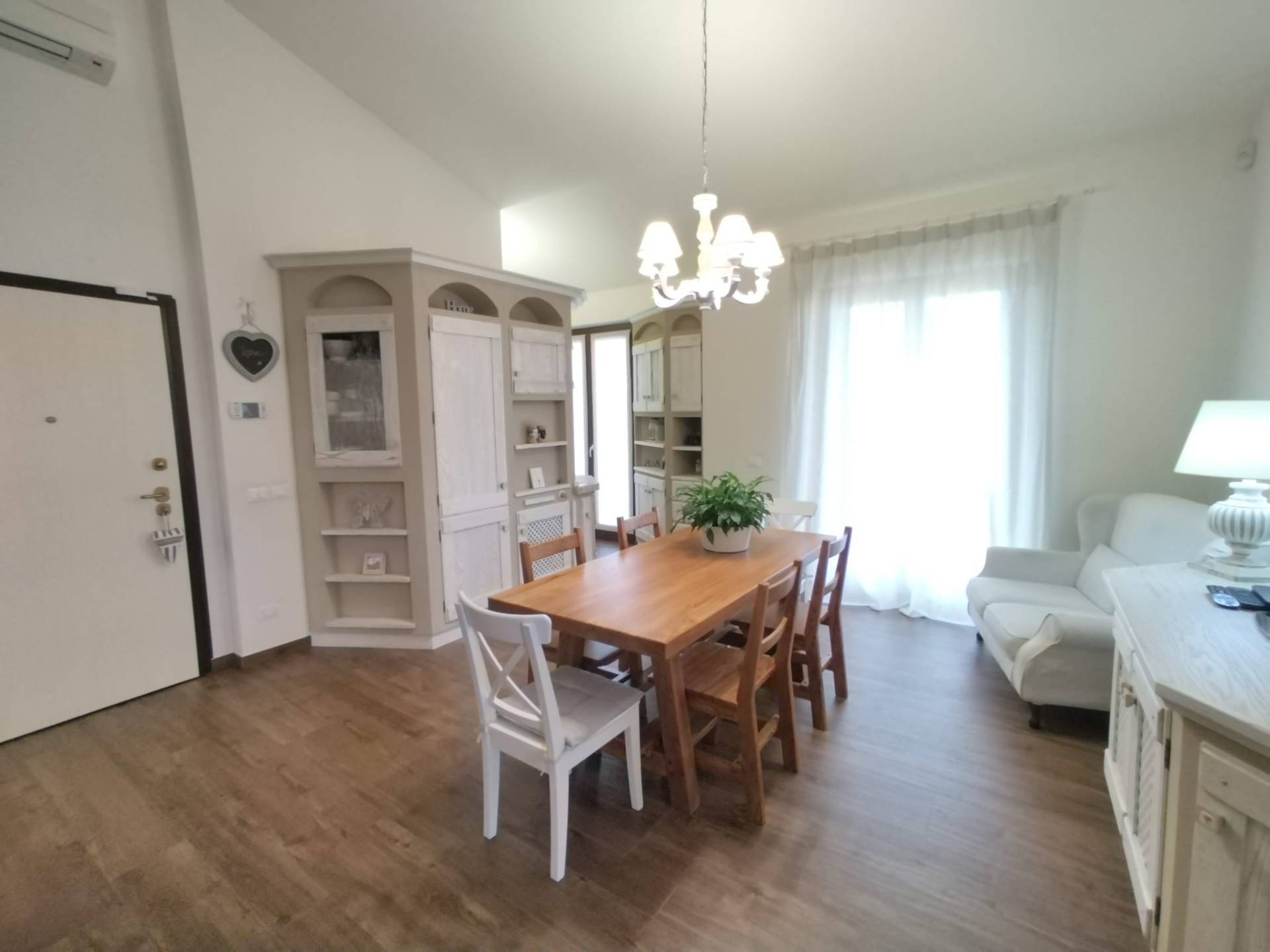 Appartamento in vendita a Monte Vidon Corrado