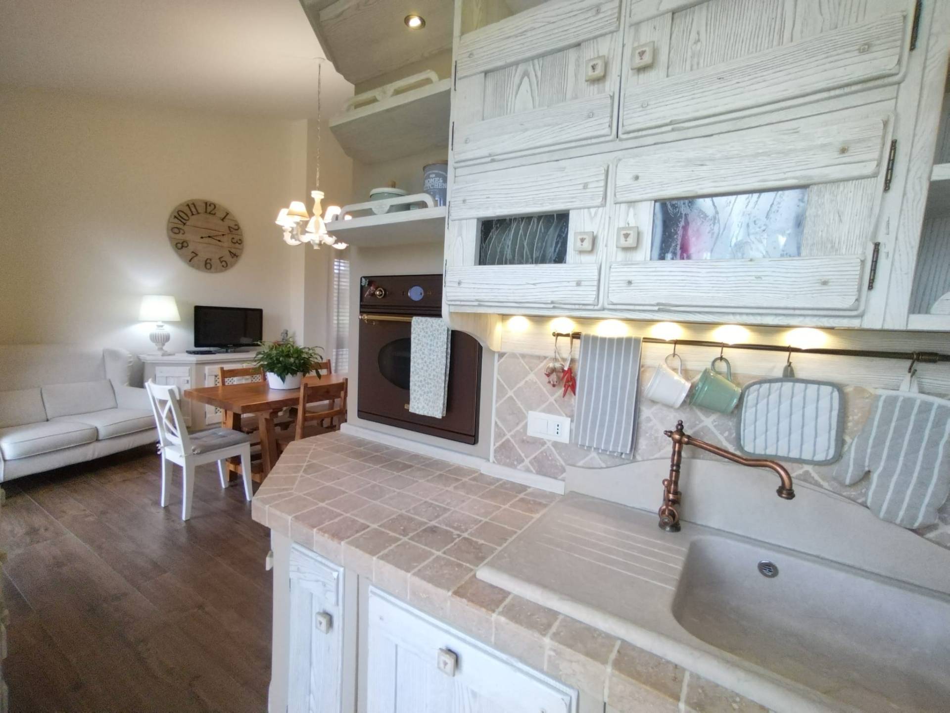 Appartamento in vendita a Monte Vidon Corrado