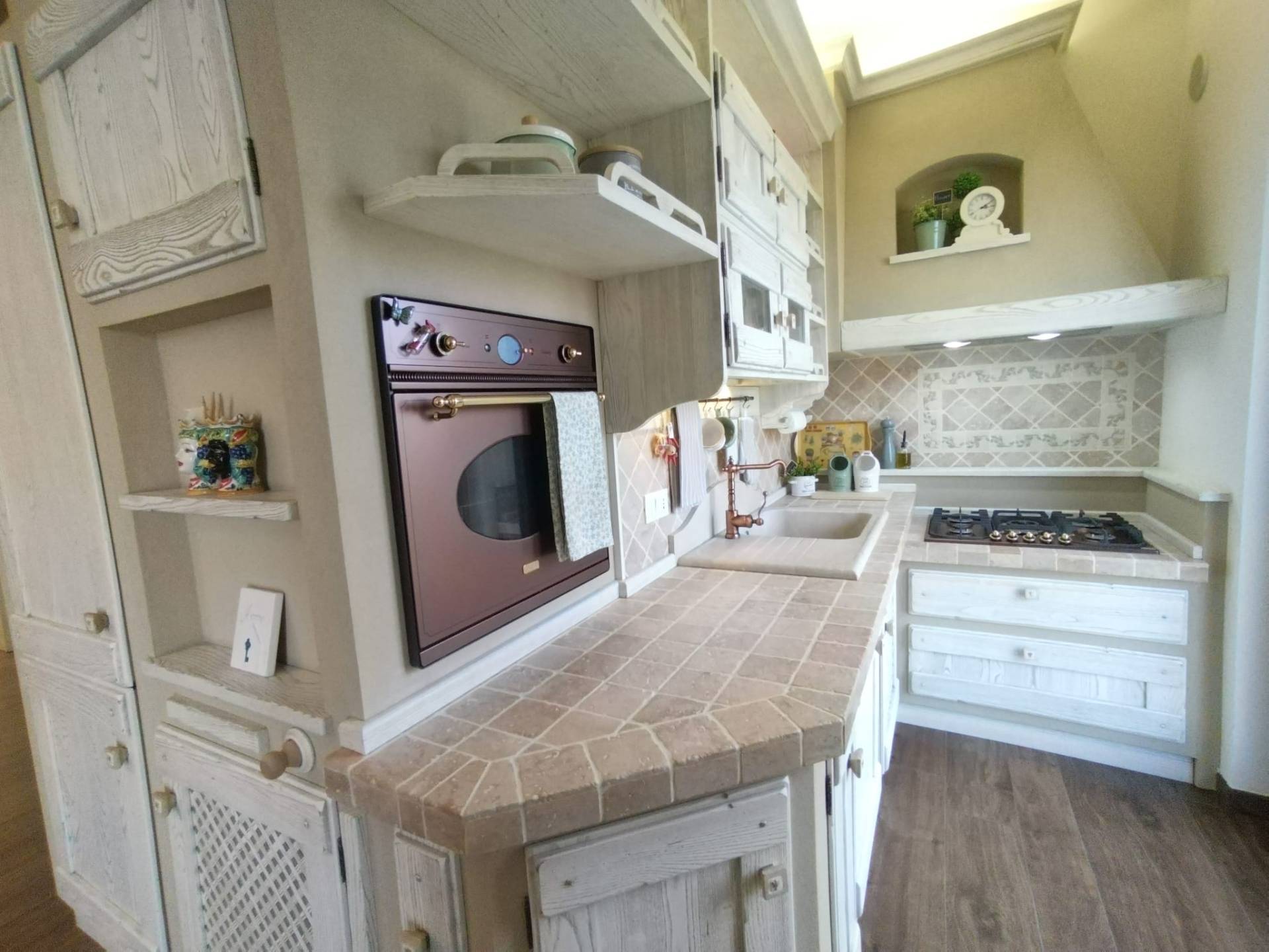 Appartamento in vendita a Monte Vidon Corrado