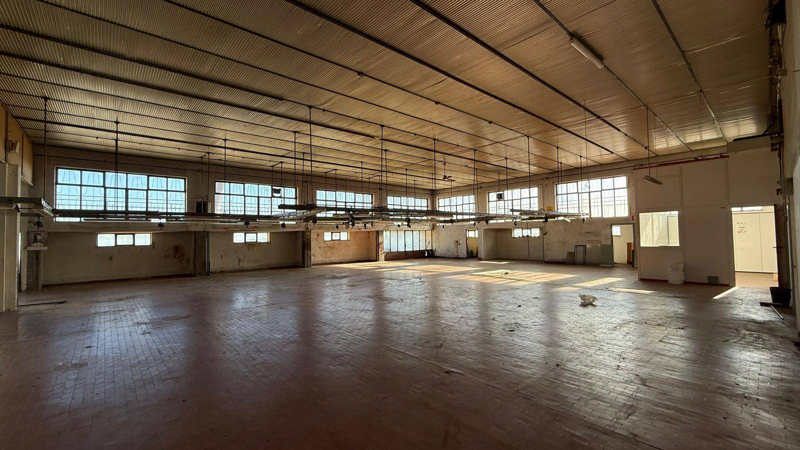 LABORATORIO ARTIGIANALE in affitto a Monte Urano