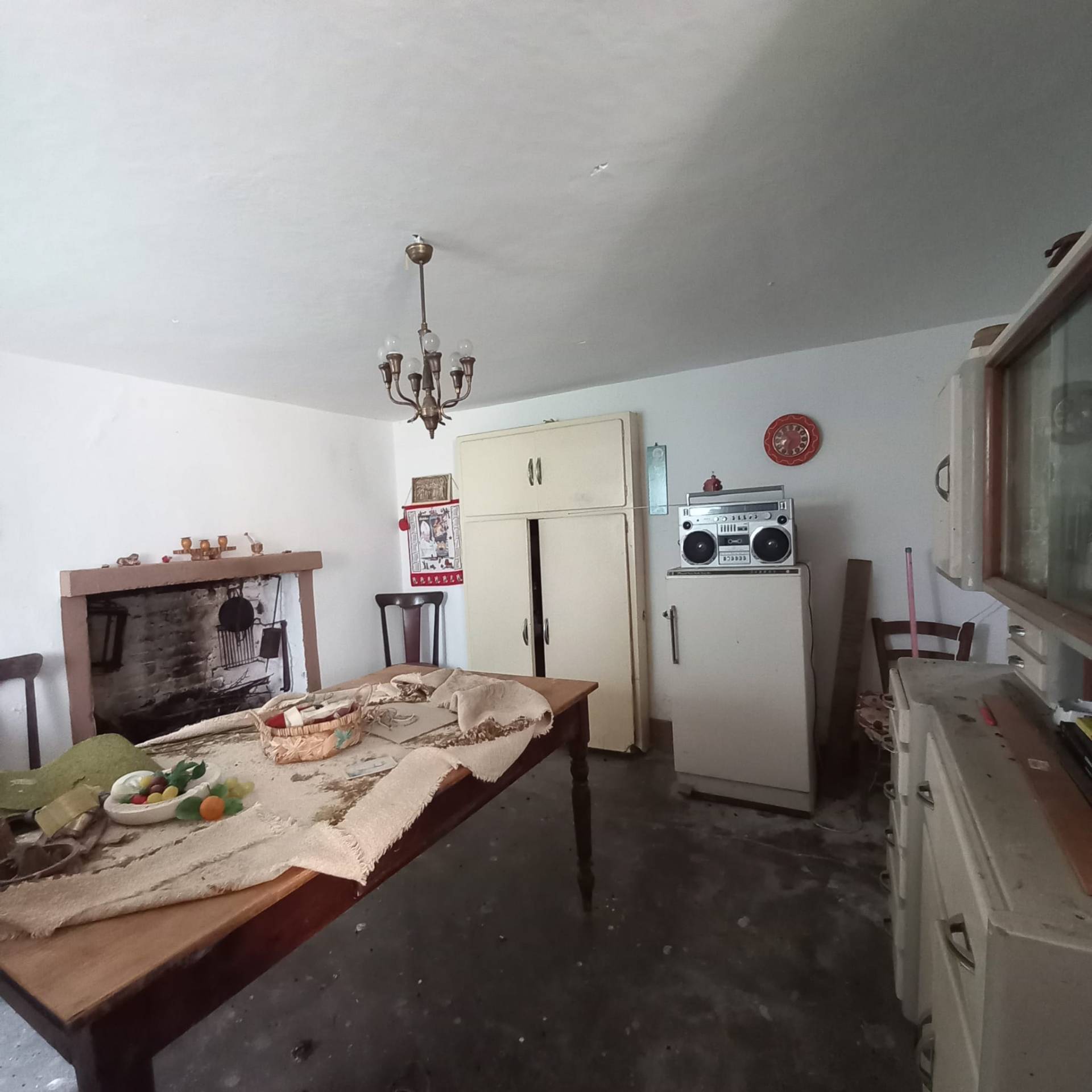 Casolare e Terreno in vendita a Montottone