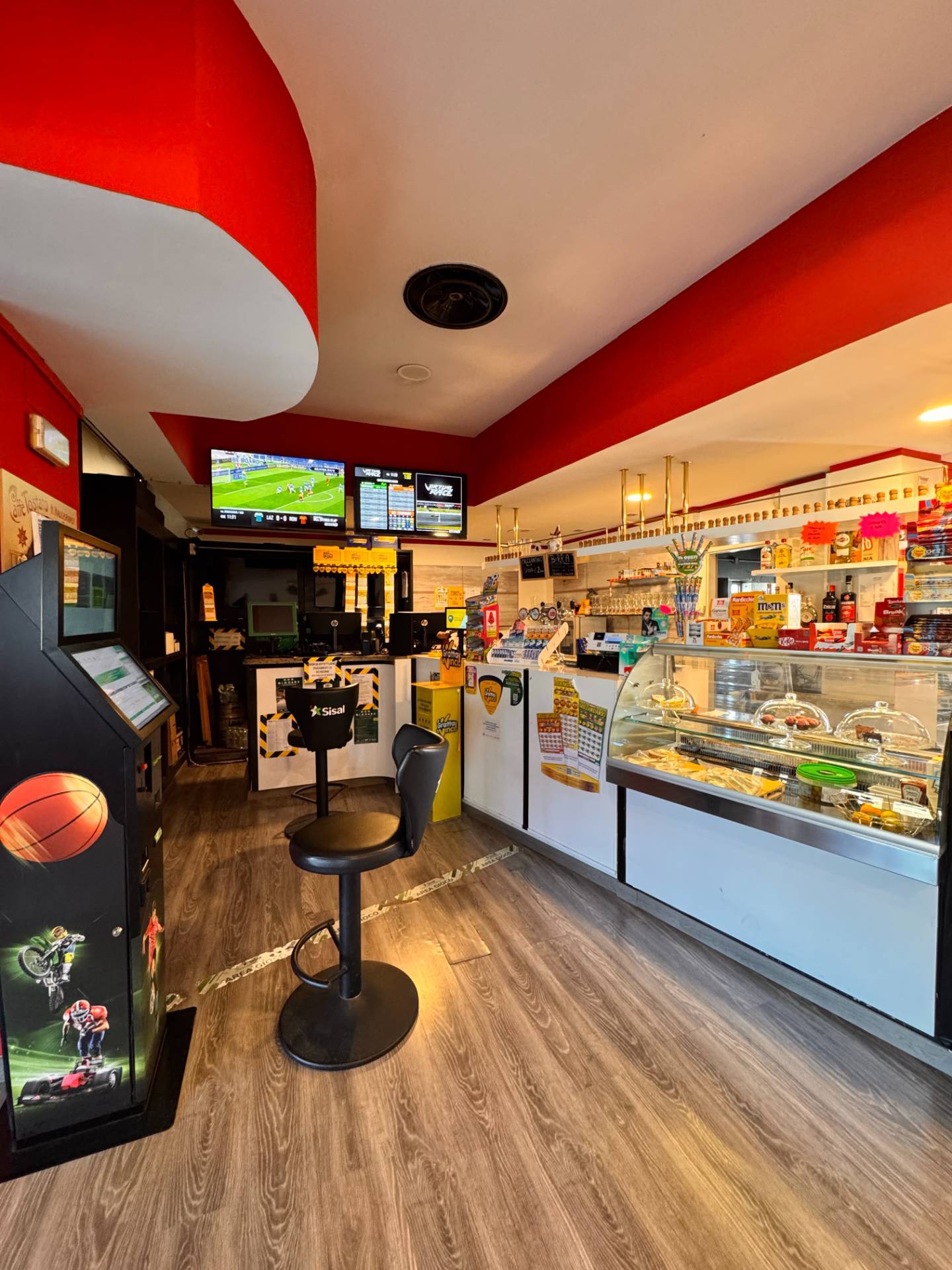 Attivit Licenza in vendita a Montegiorgio