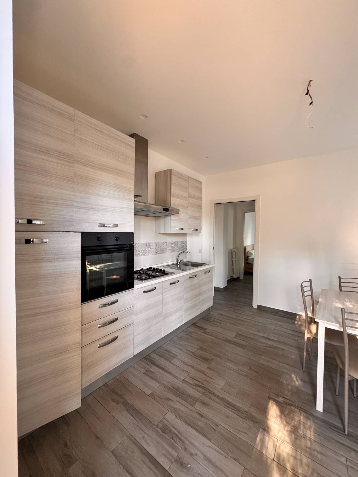 Appartamento in affitto a Monsampietro Morico