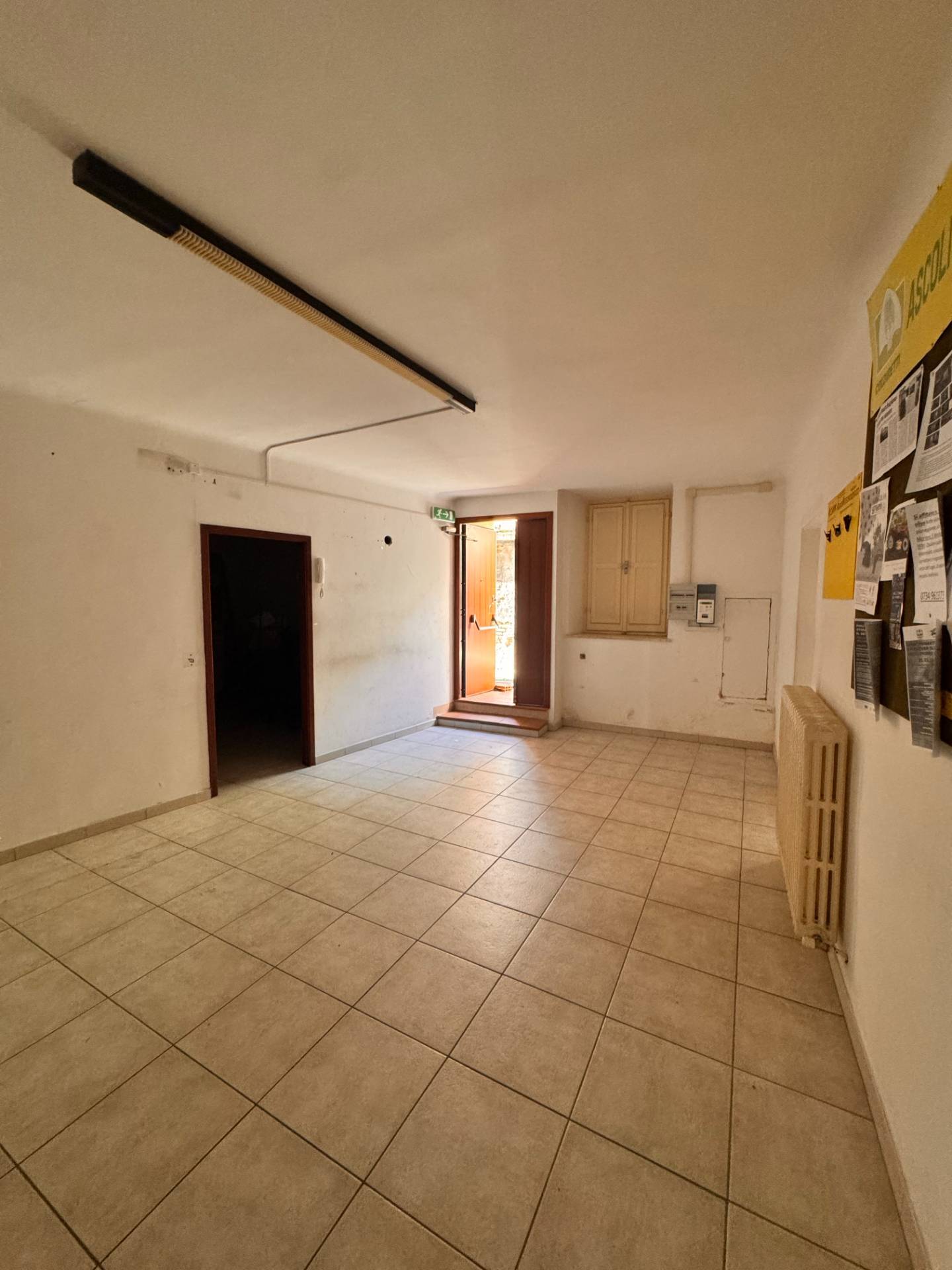 Appartamento in vendita a Montegiorgio