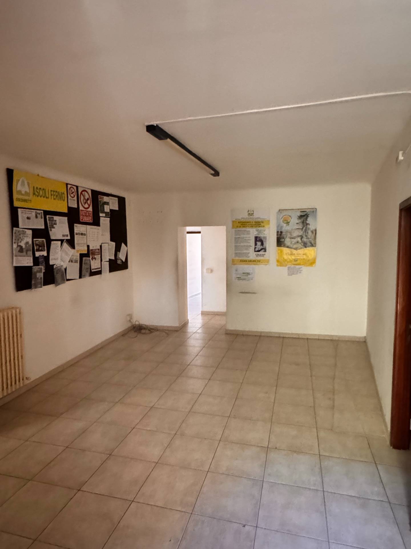 Appartamento in vendita a Montegiorgio