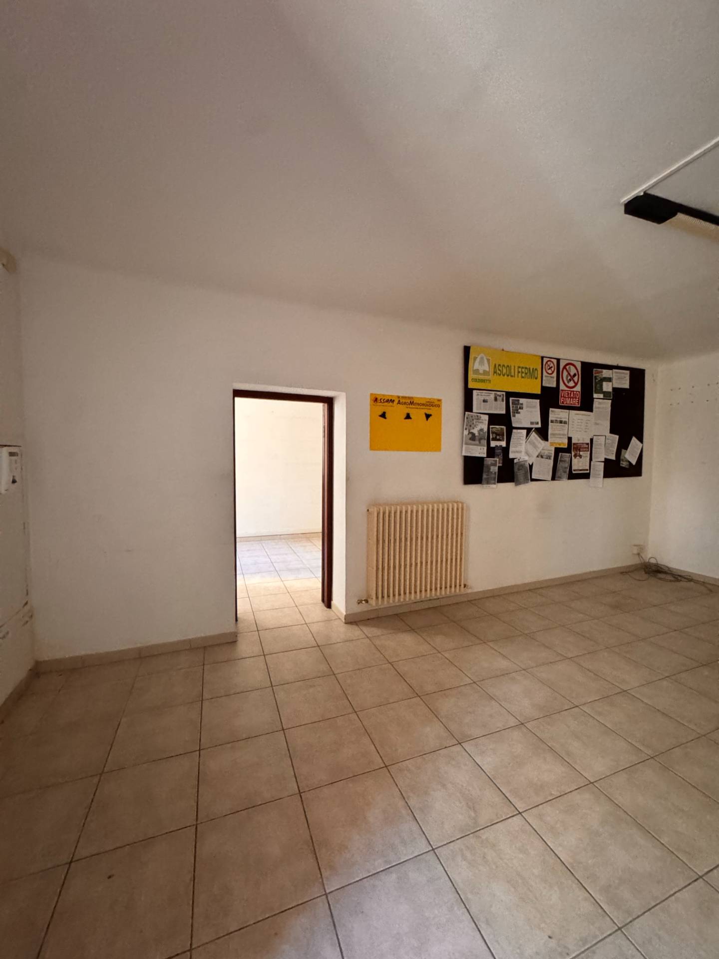 Appartamento in vendita a Montegiorgio