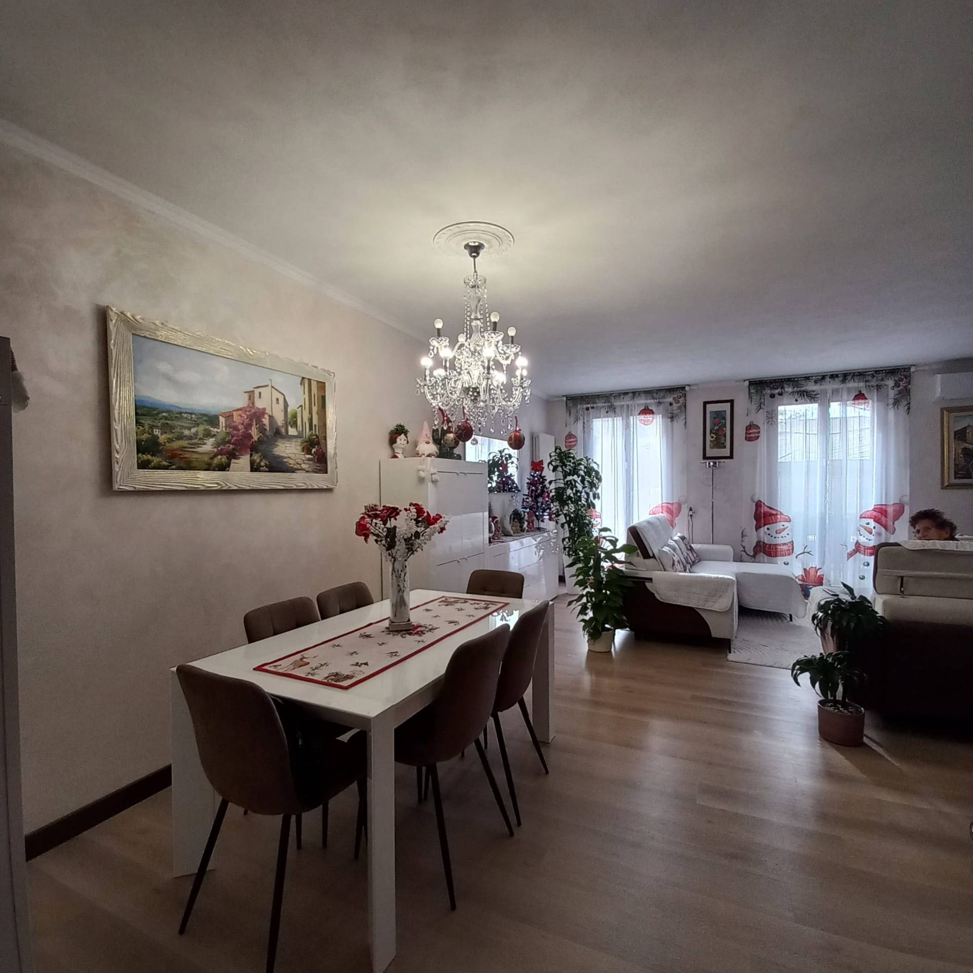 Villetta a schiera in vendita a Servigliano