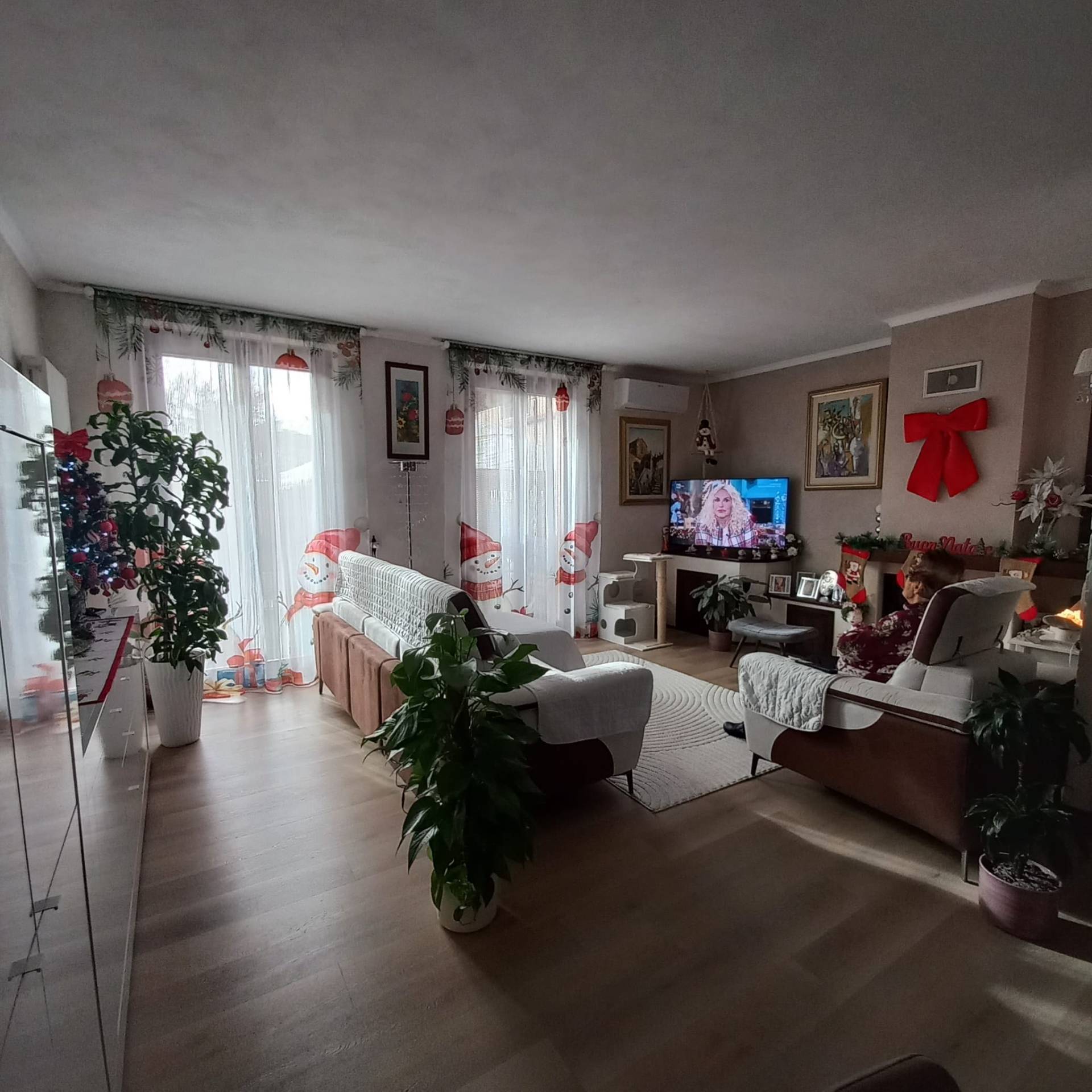 Villetta a schiera in vendita a Servigliano