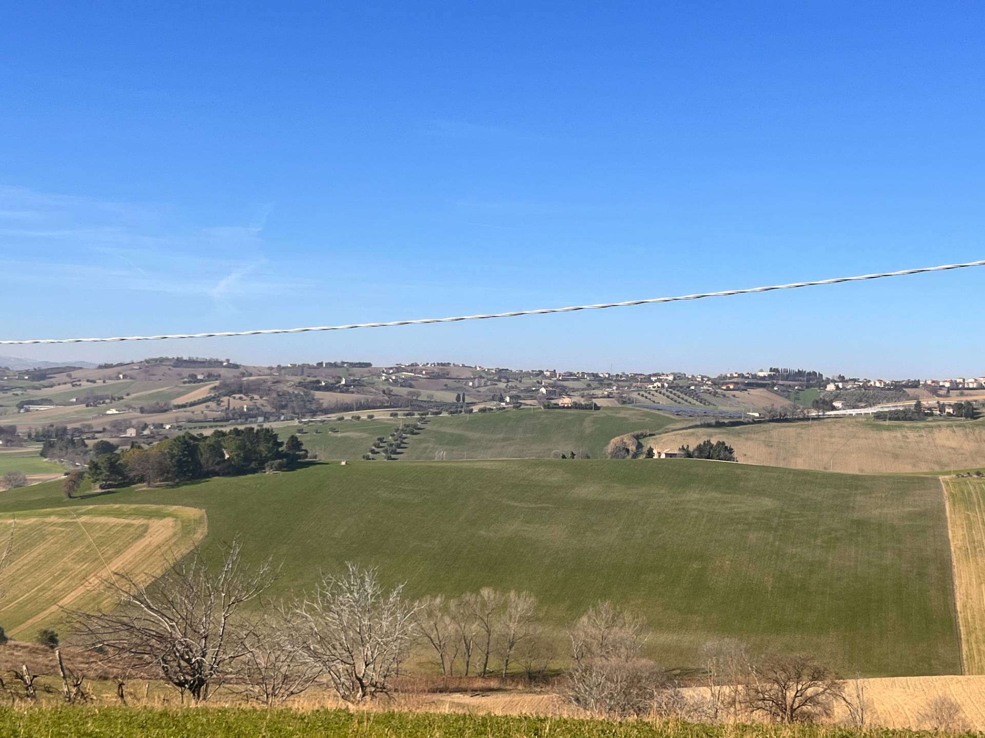 Terreno Agricolo in vendita a Recanati