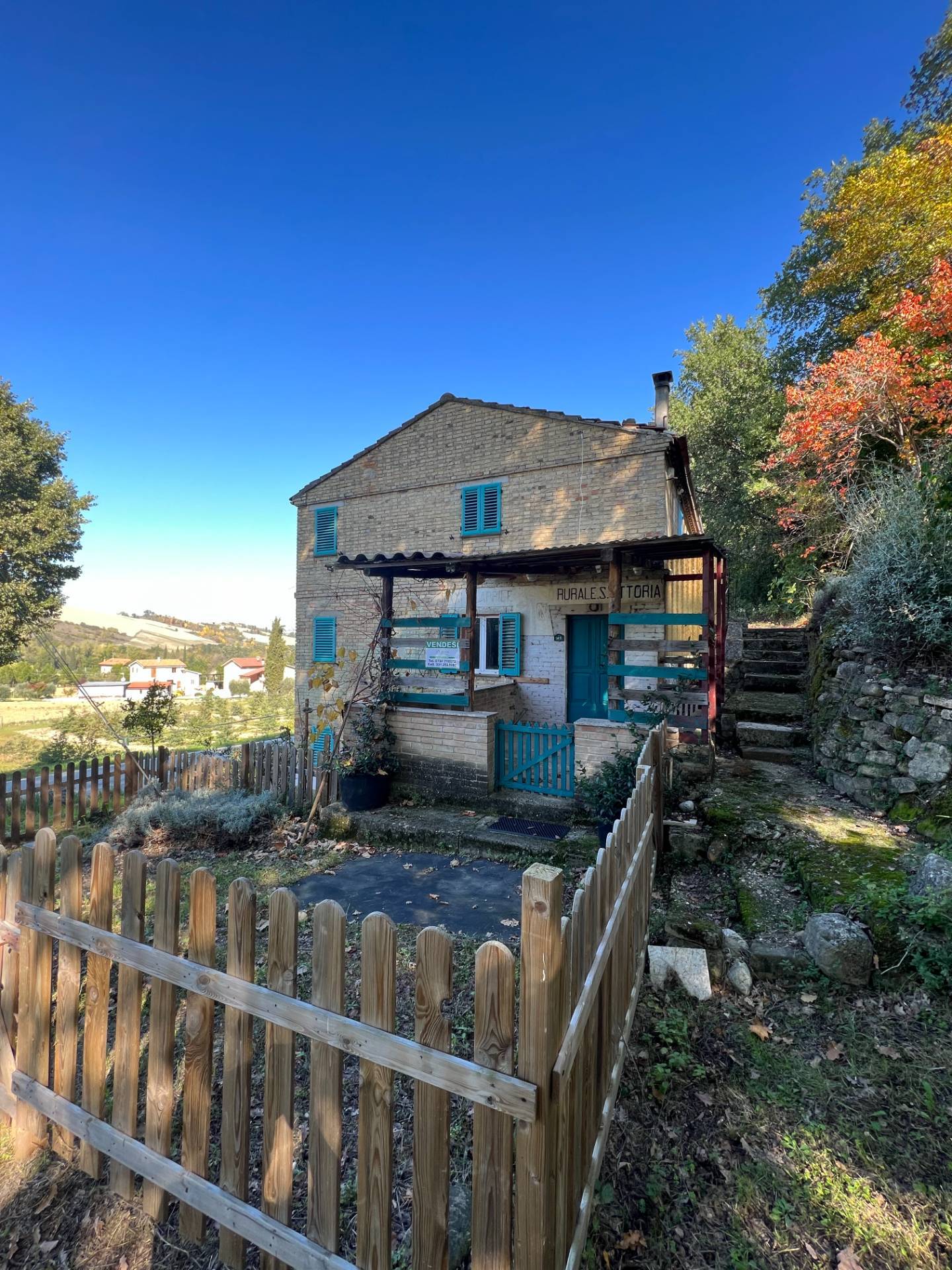 CASA in vendita a Servigliano