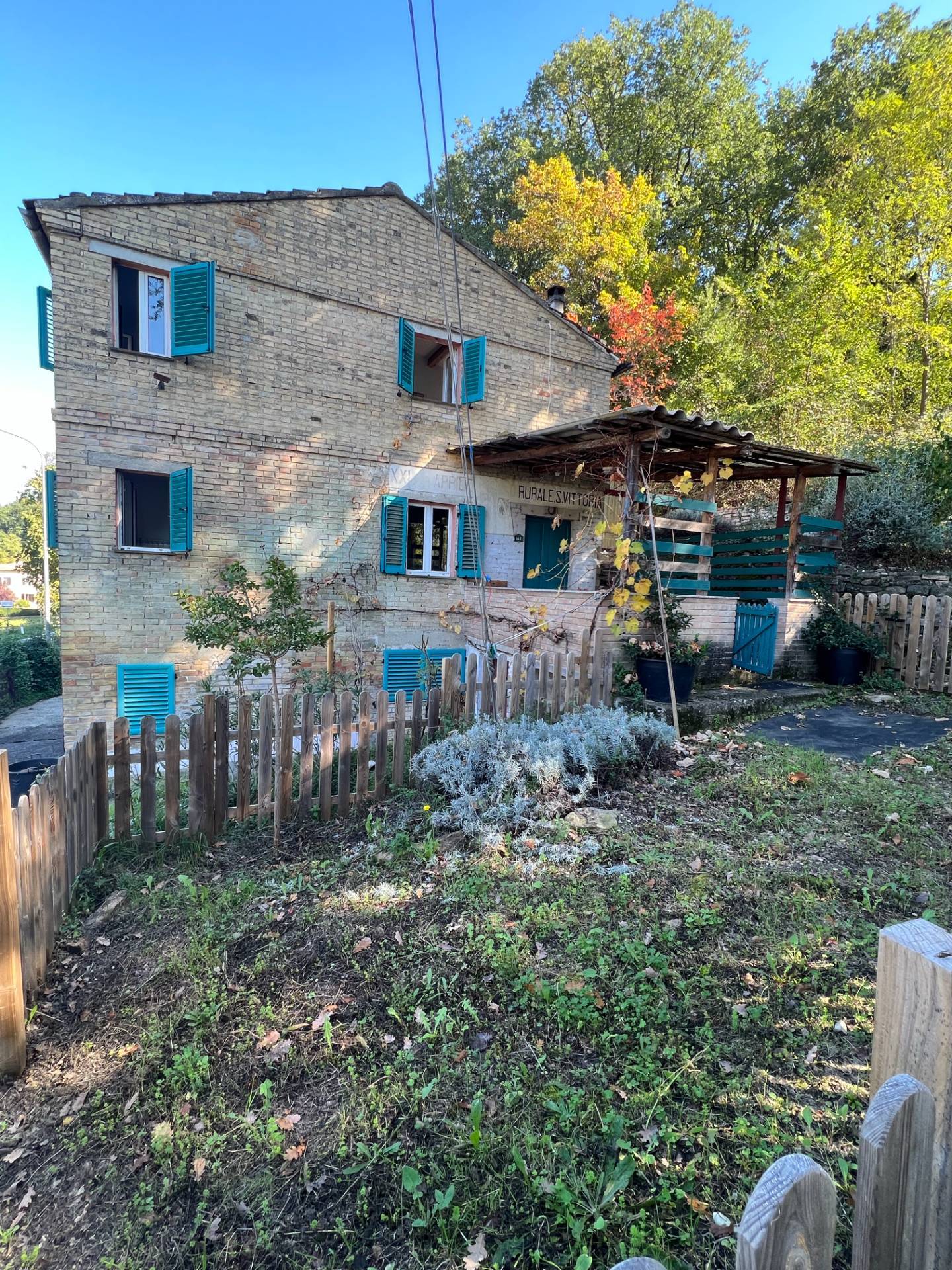 CASA in vendita a Servigliano