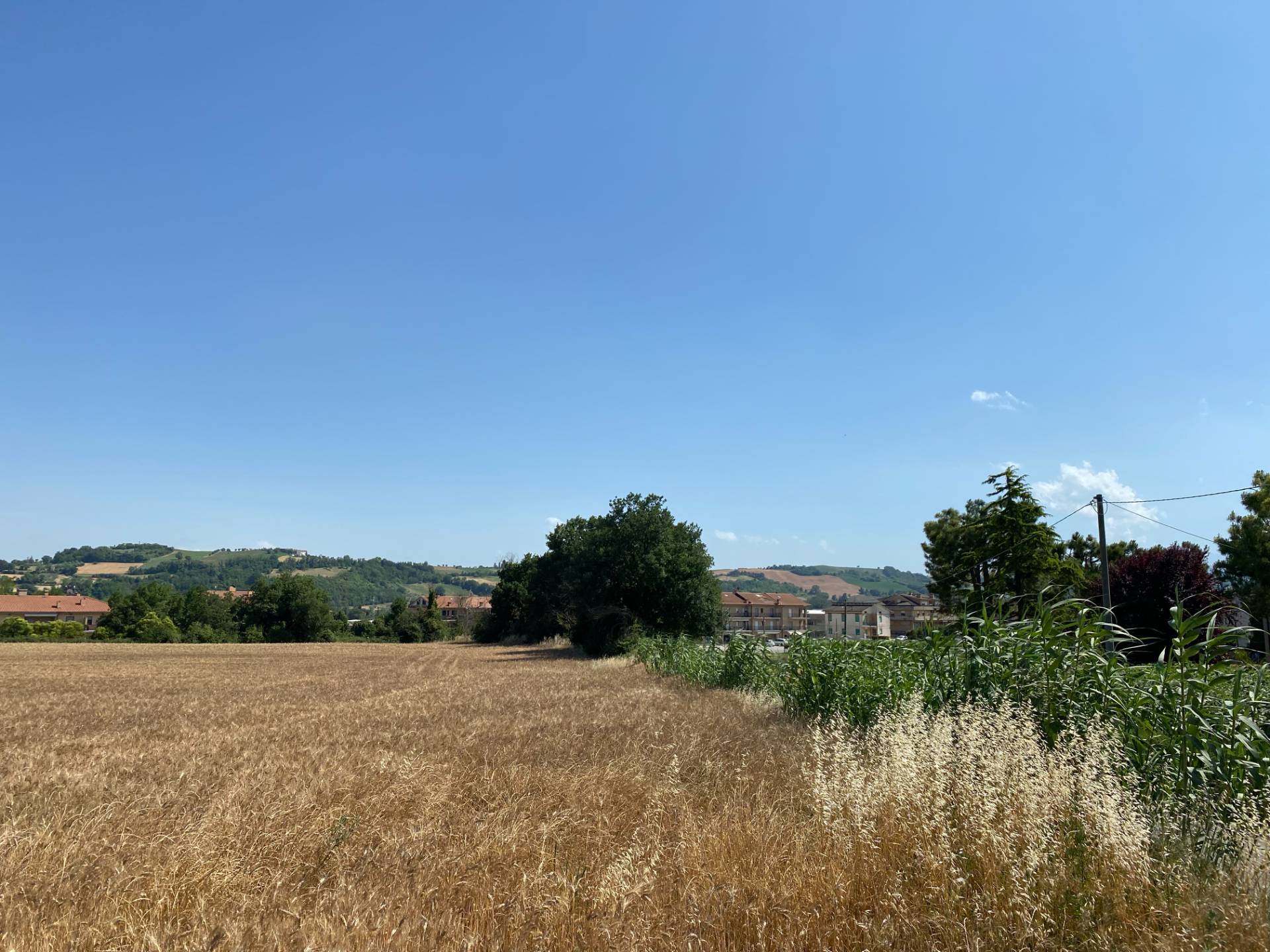 Terreno edificabile in vendita a Magliano di Tenna