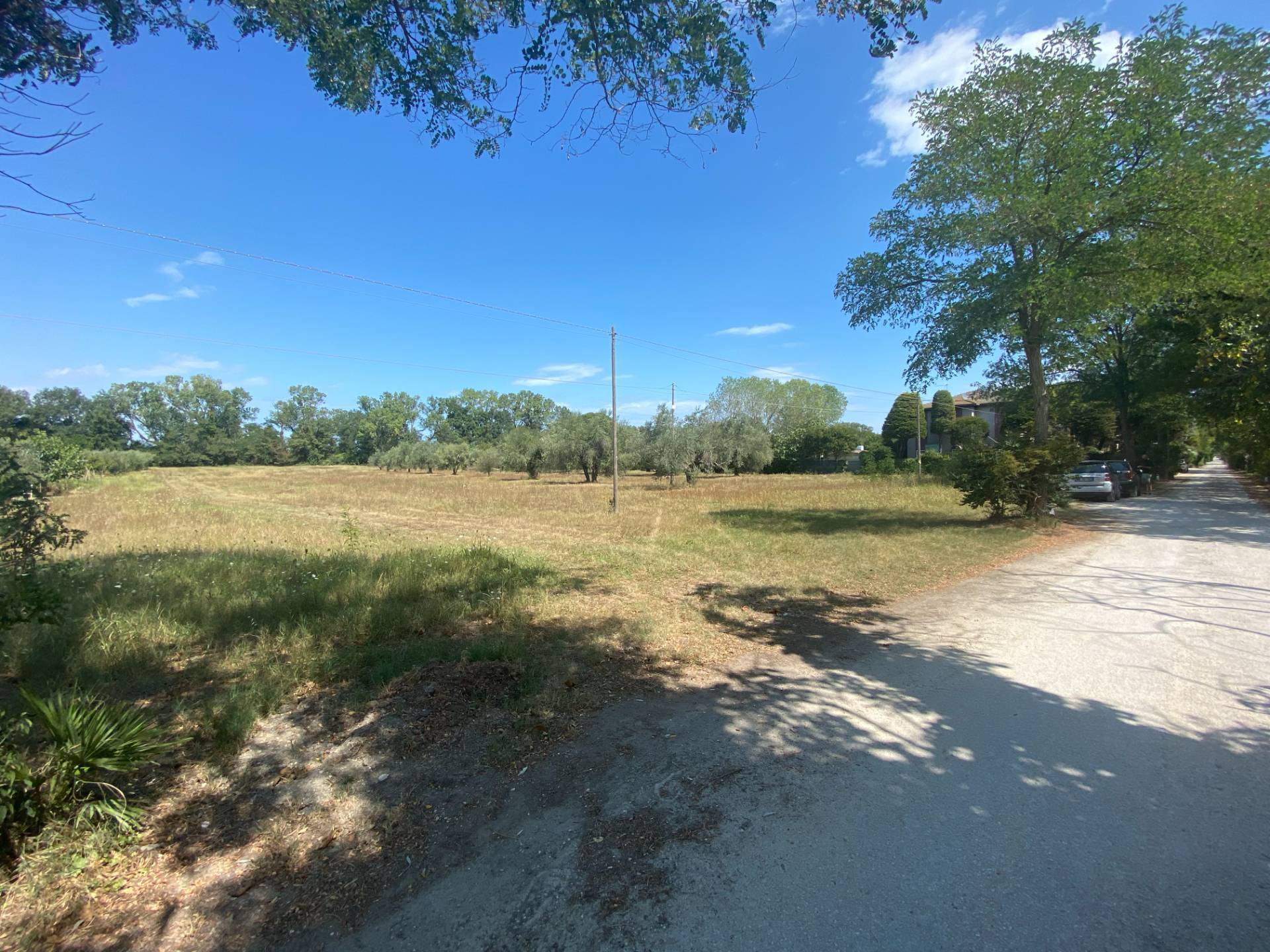 Terreno Agricolo in vendita a Fermo, Lido San Tommaso