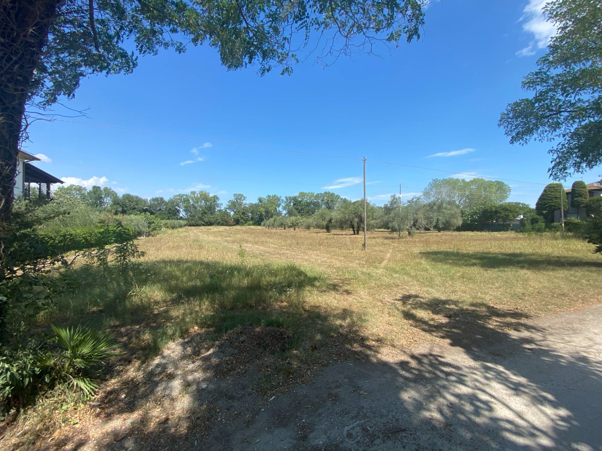 Terreno Agricolo in vendita a Fermo, Lido San Tommaso