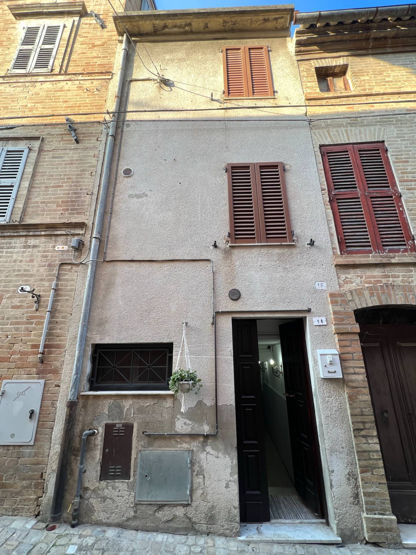 CASA in vendita a Belmonte Piceno