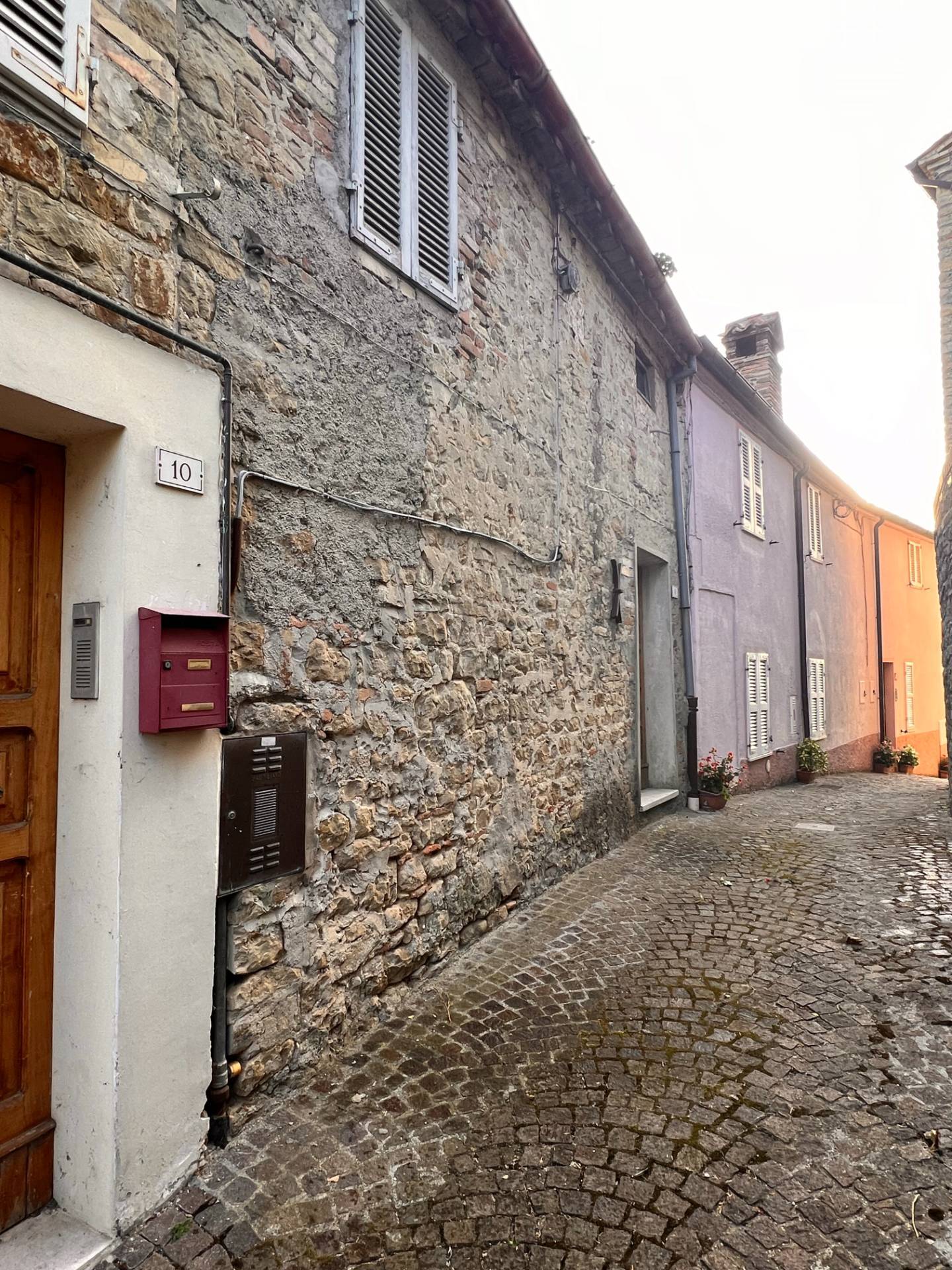 Rustico in vendita a Penna San Giovanni