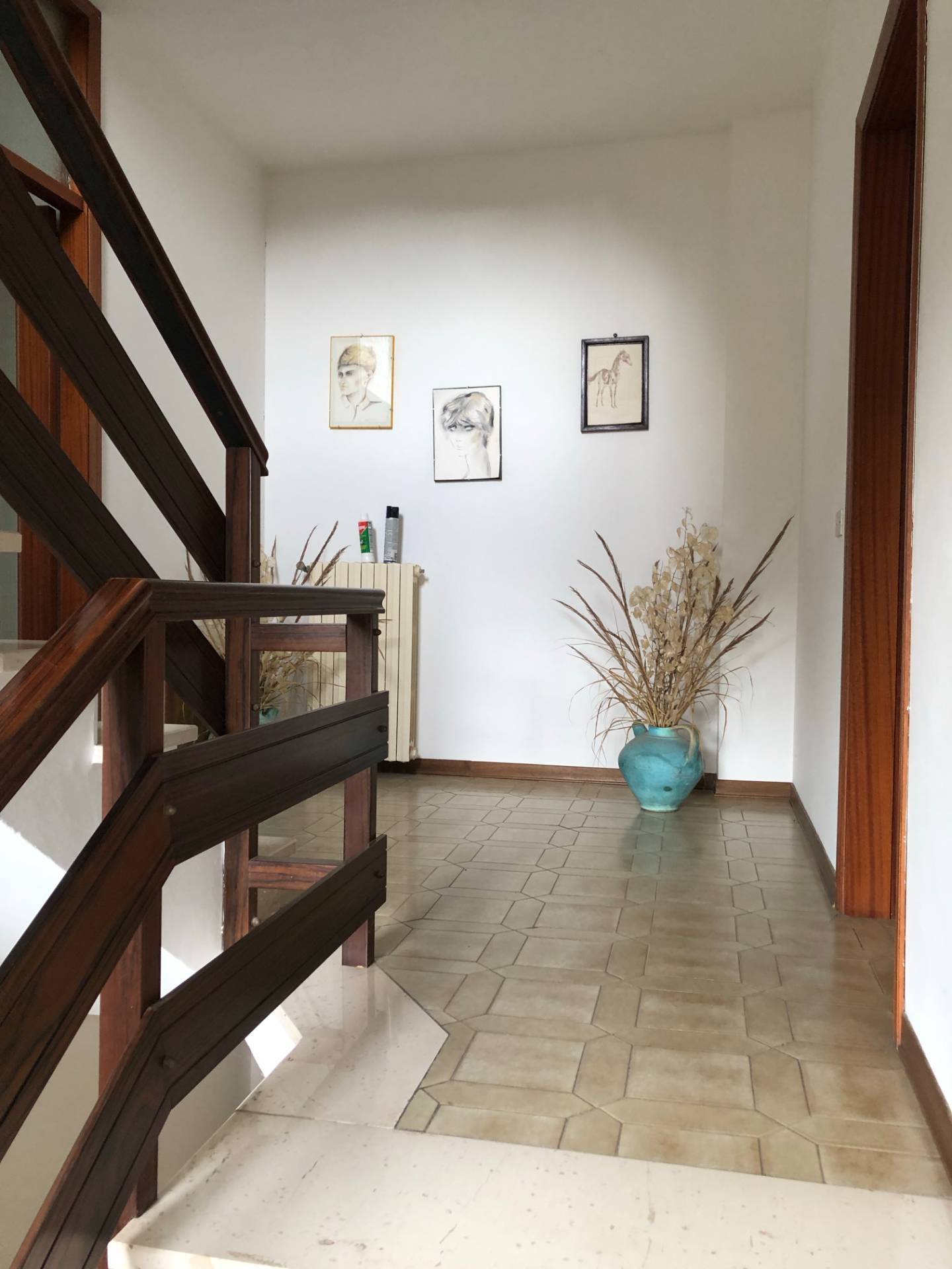 Casa associata in vendita a Montelparo